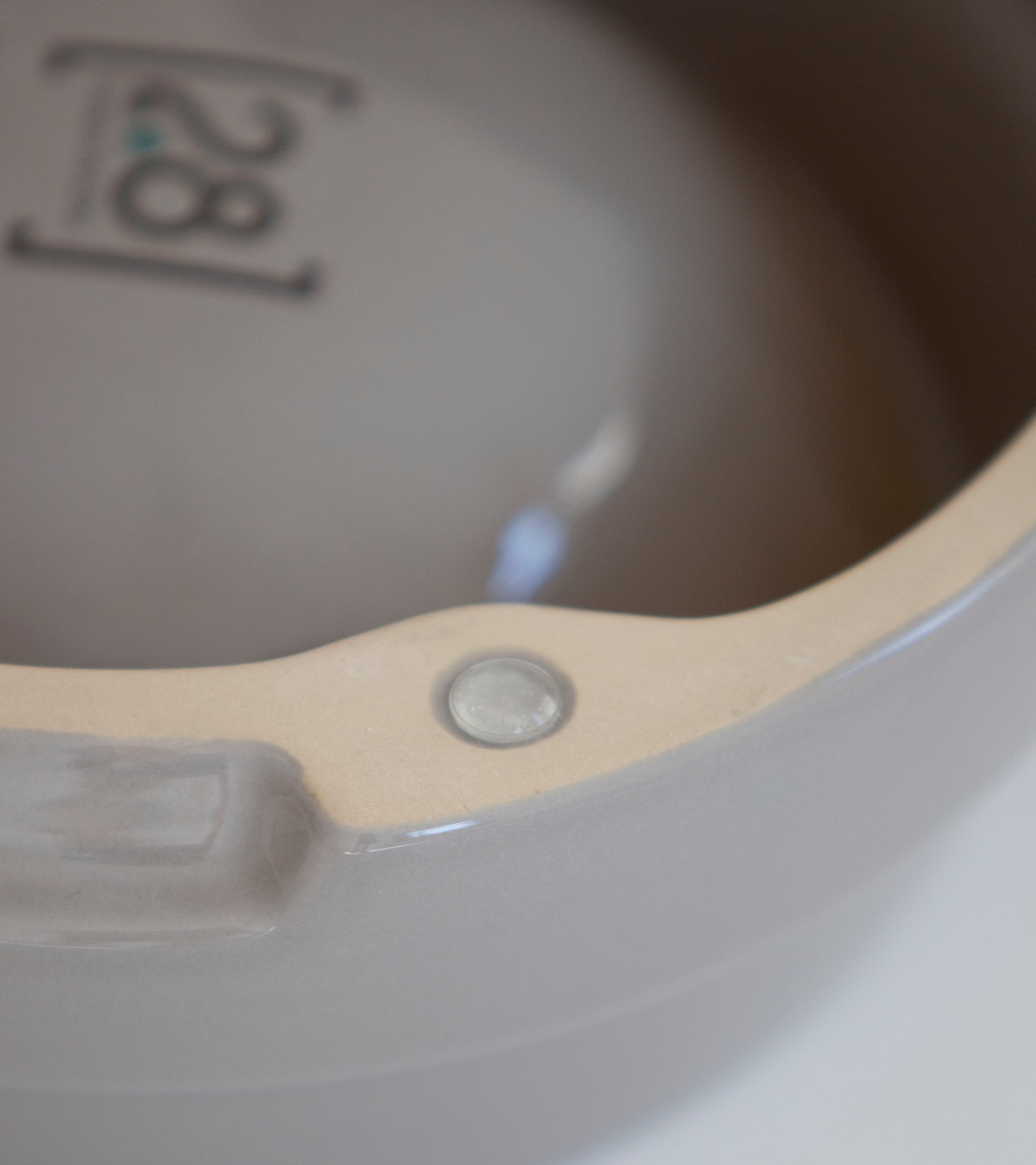 Sebastiao Ceramic Dog Bowl