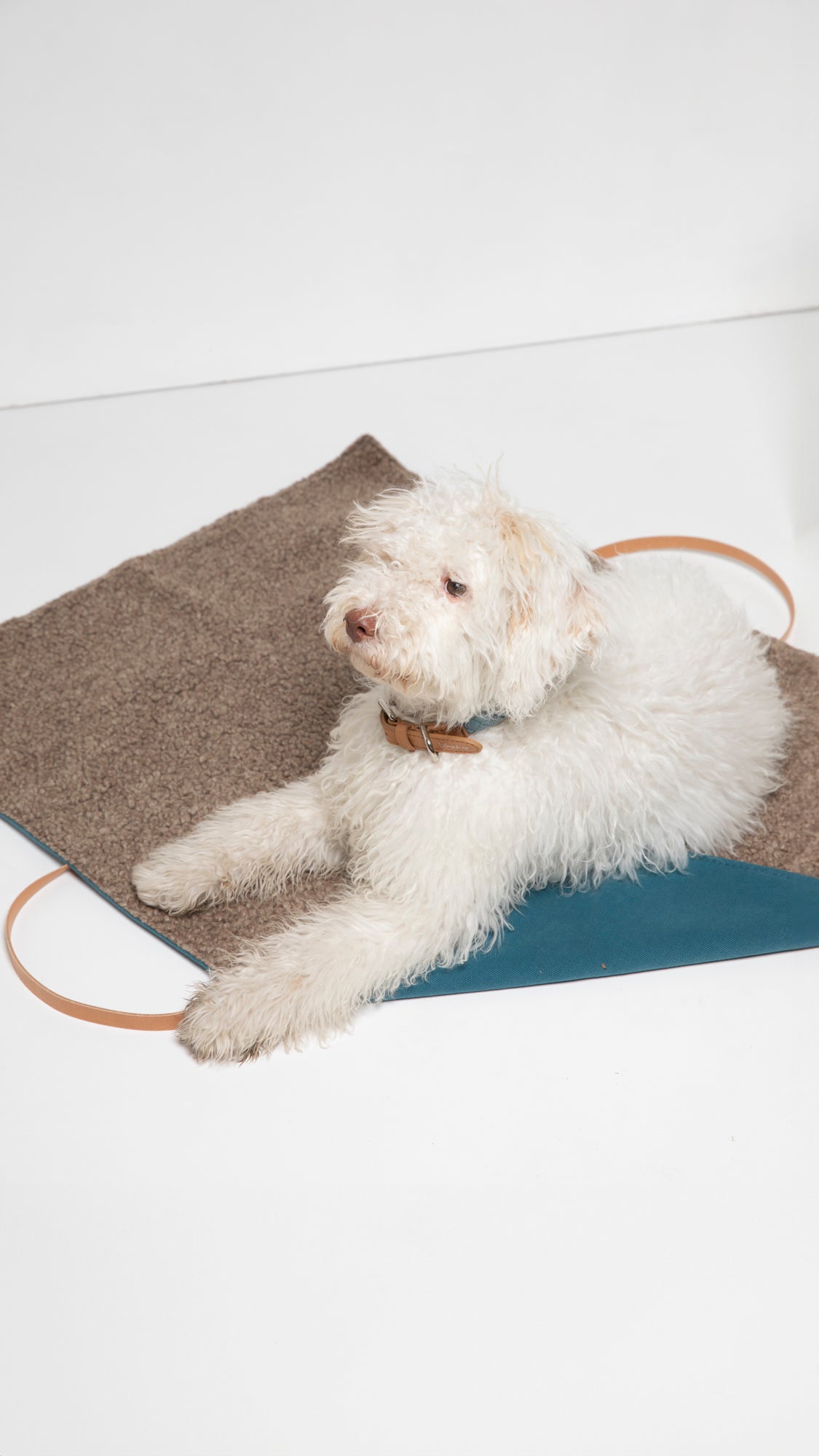 Steve - Tappetino da viaggio in cotone