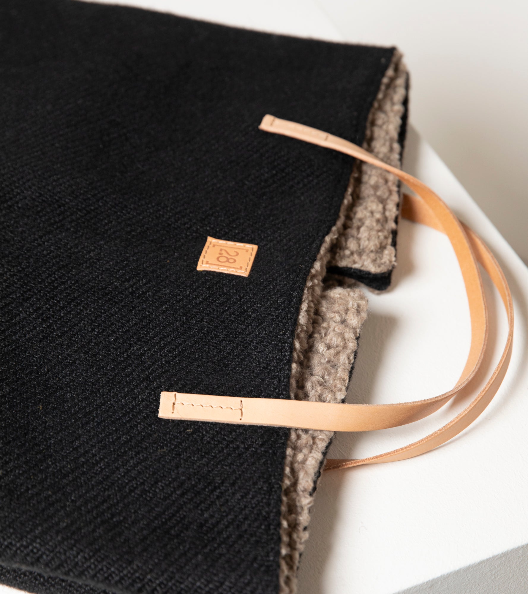 Steve - Tappetino da viaggio in iuta