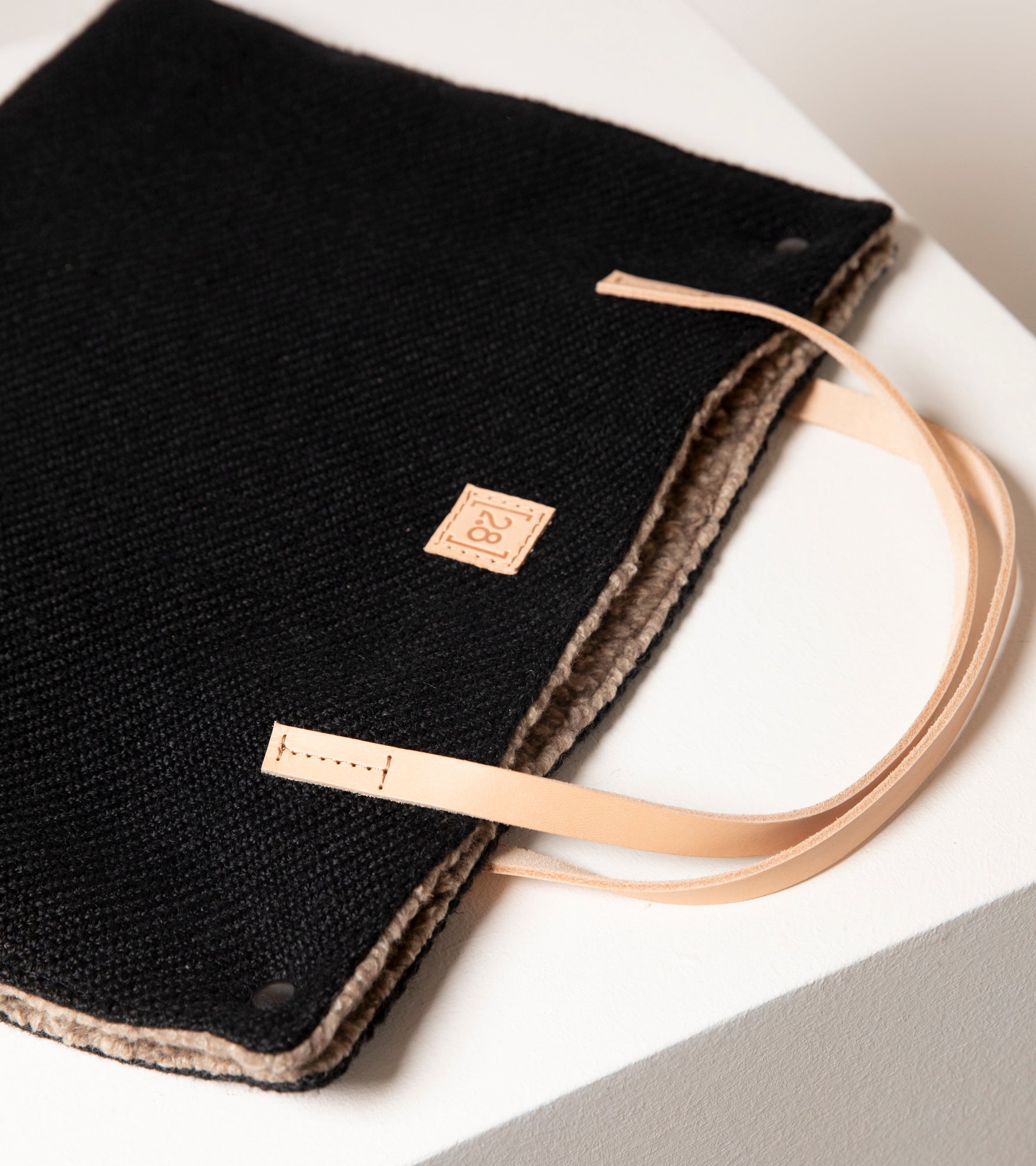 Steve - Tappetino da viaggio in iuta