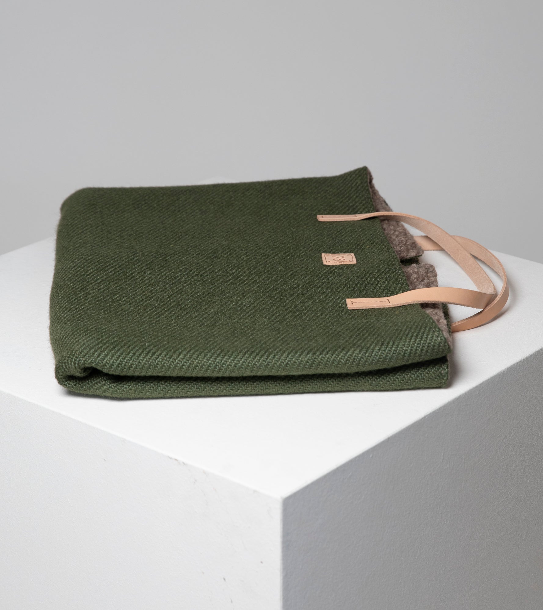 Steve - Tappetino da viaggio in iuta