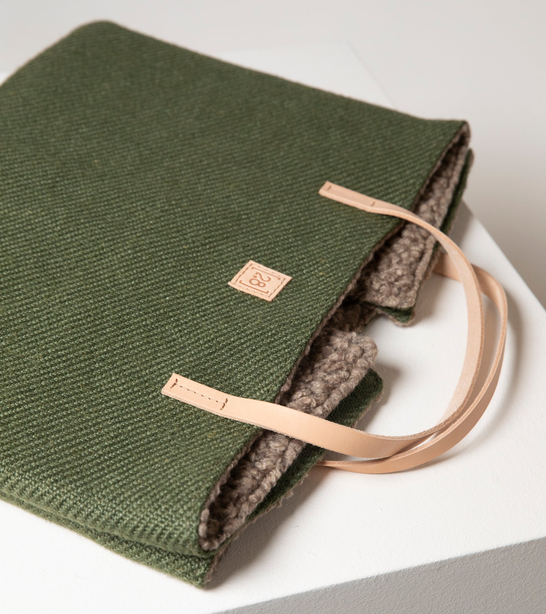 Steve - Tappetino da viaggio in iuta