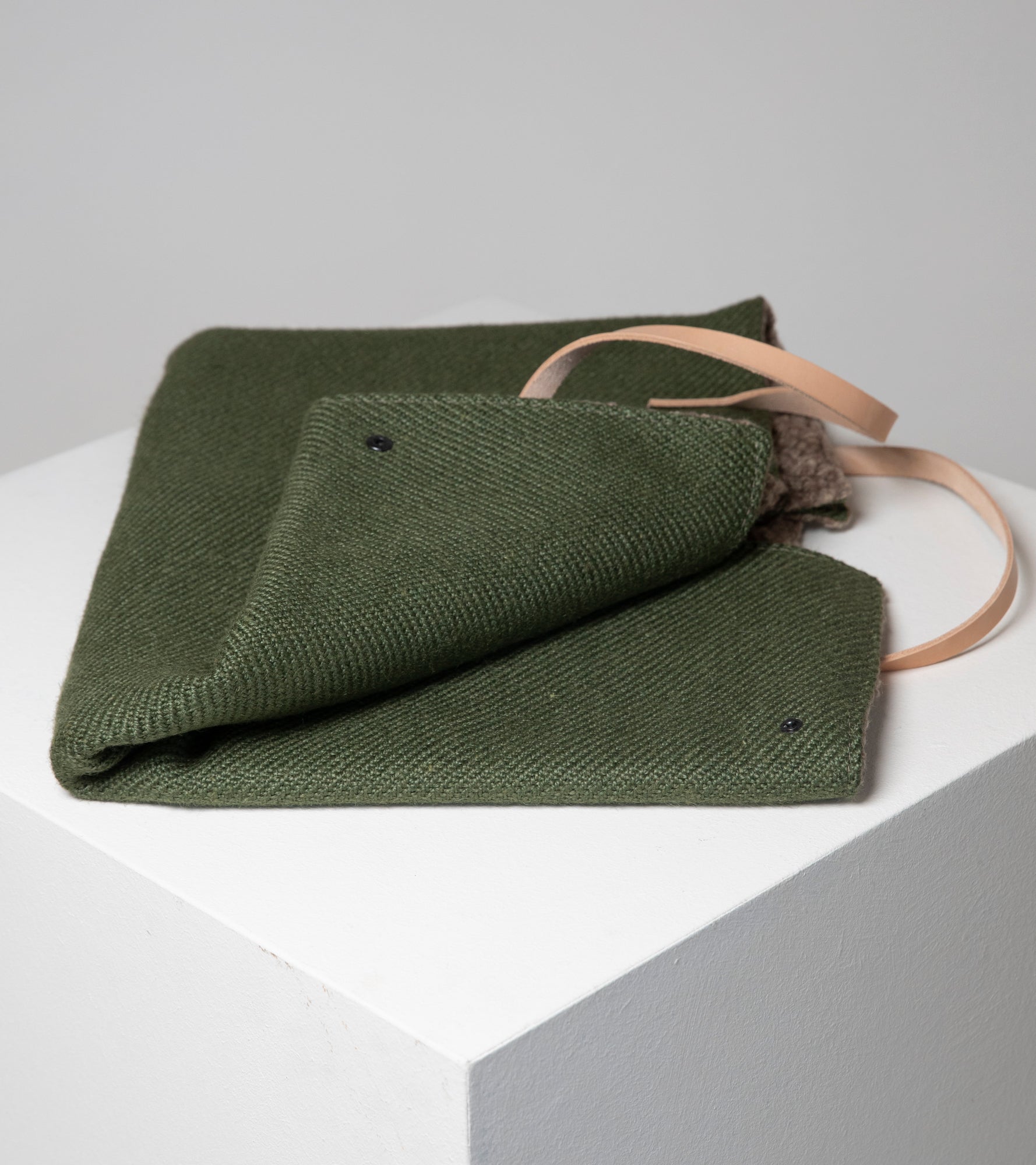 Steve - Tappetino da viaggio in iuta