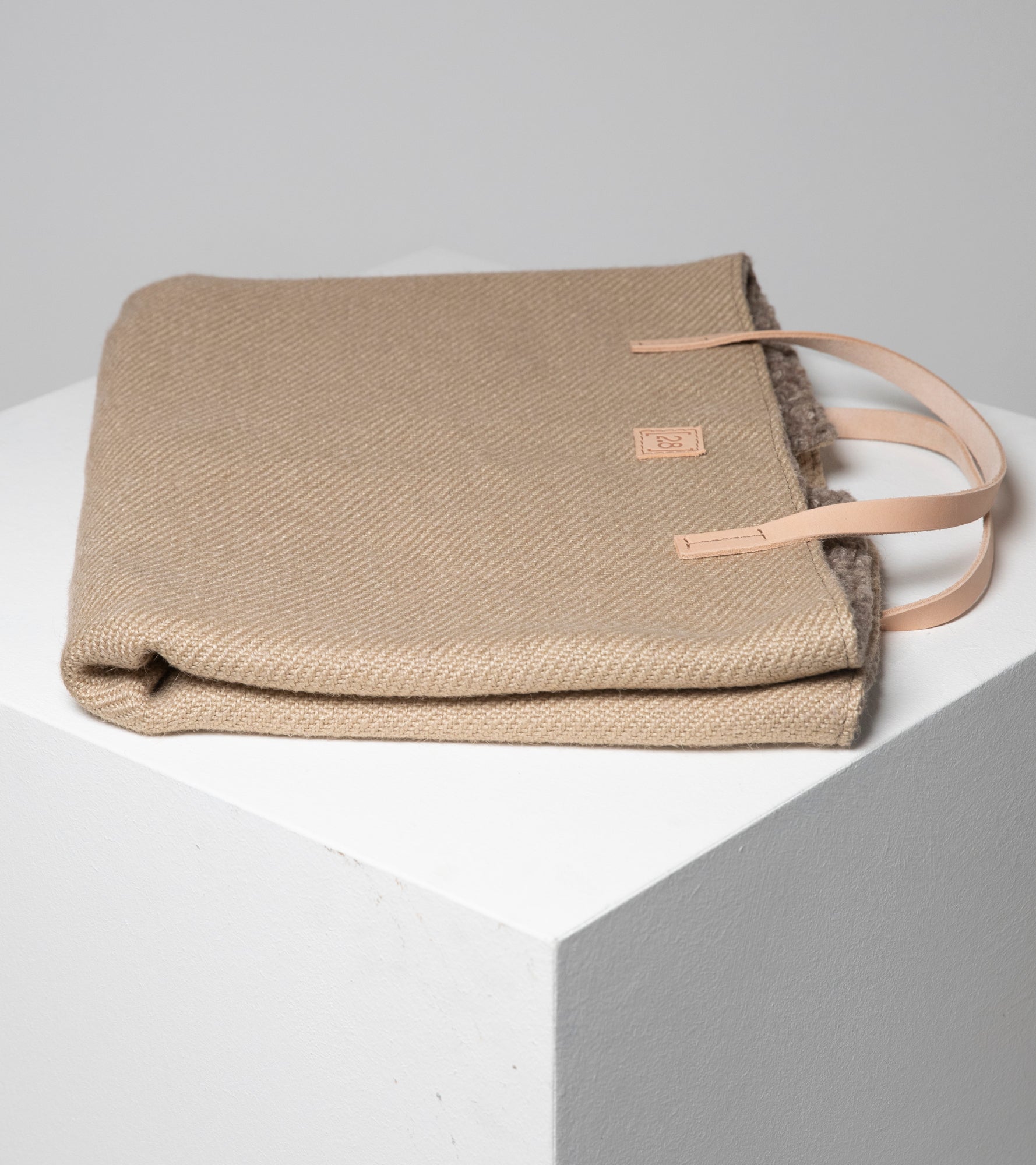 Steve - Tappetino da viaggio in iuta