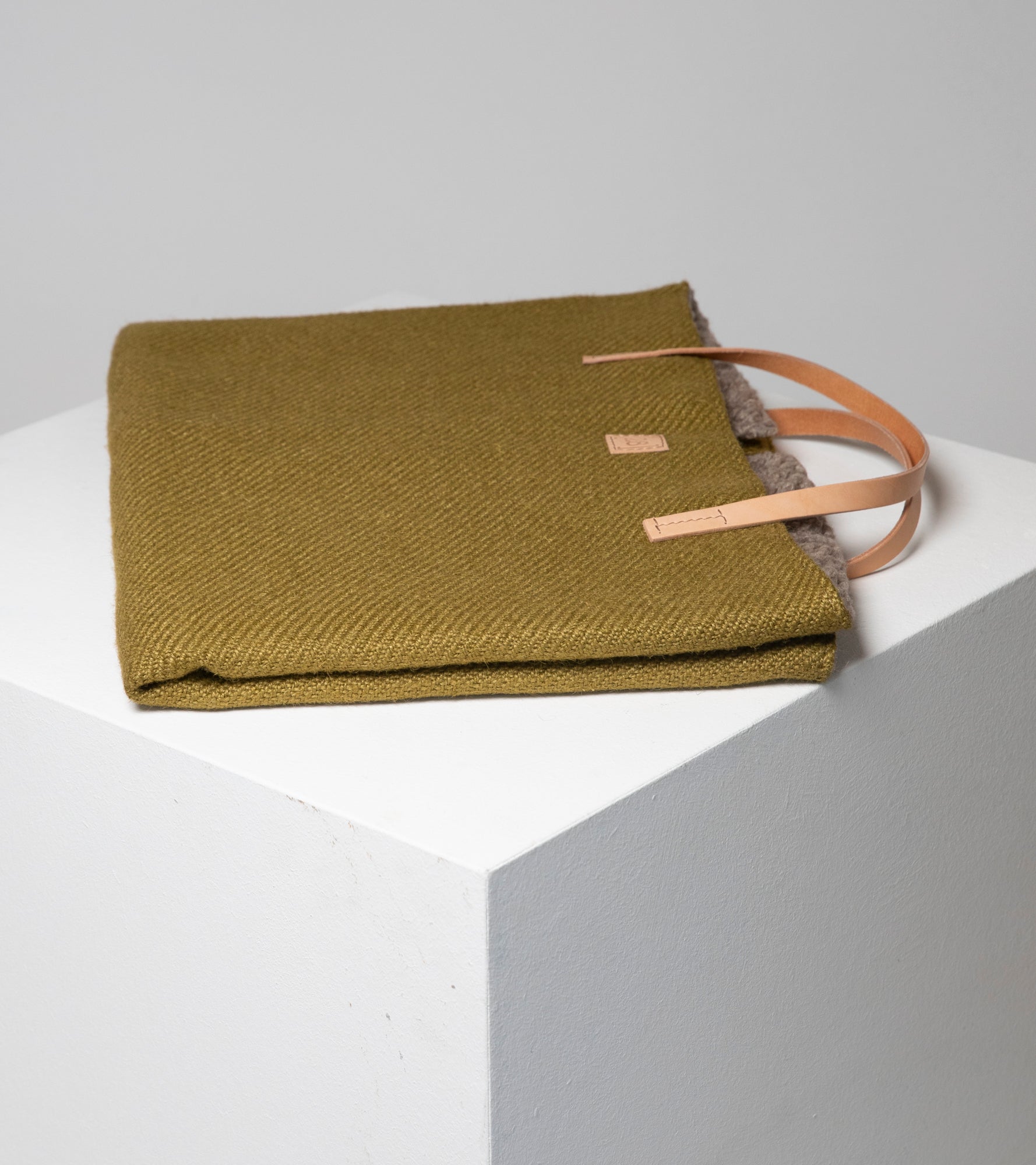 Steve - Tappetino da viaggio in iuta