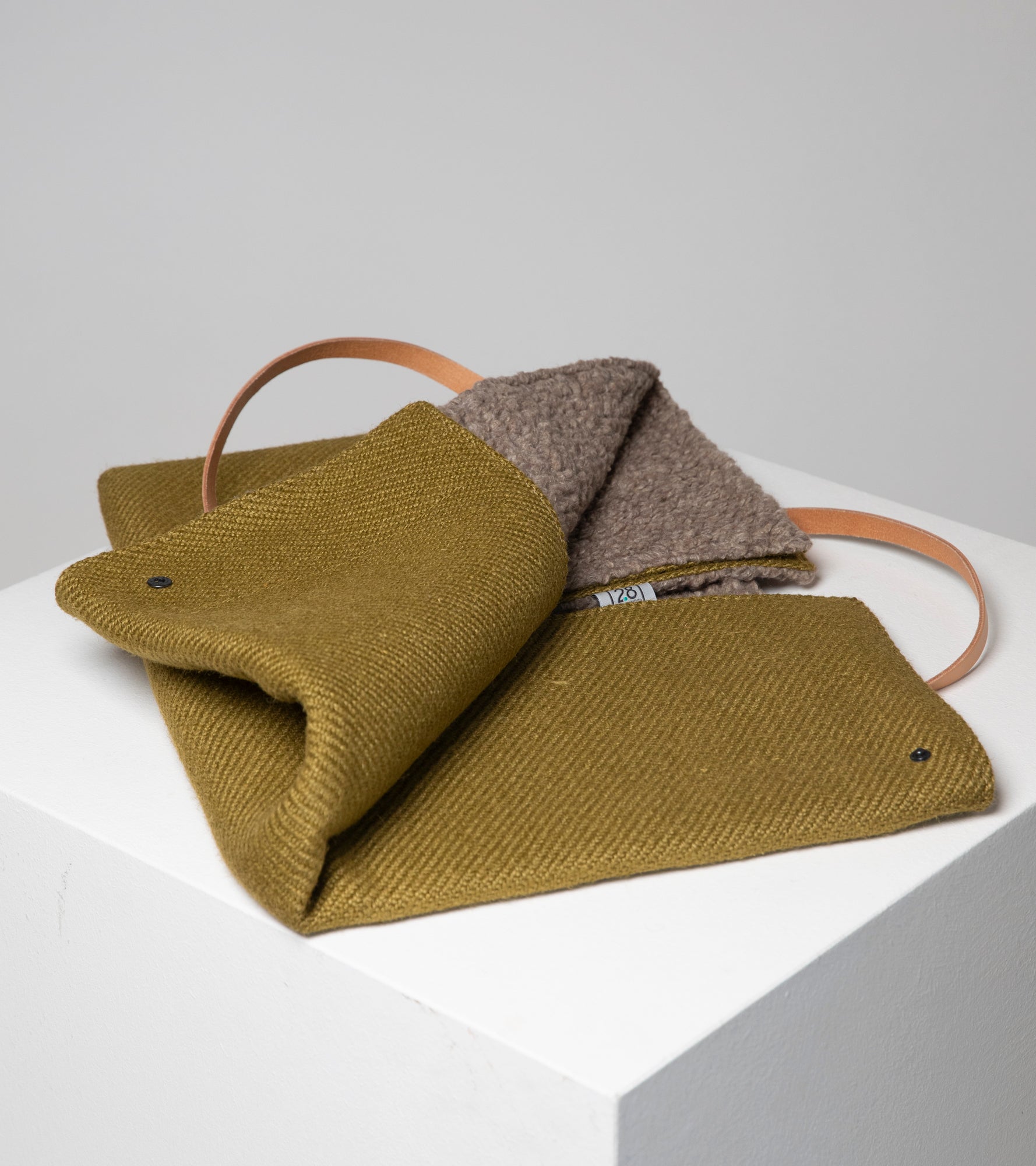 Steve - Tappetino da viaggio in iuta