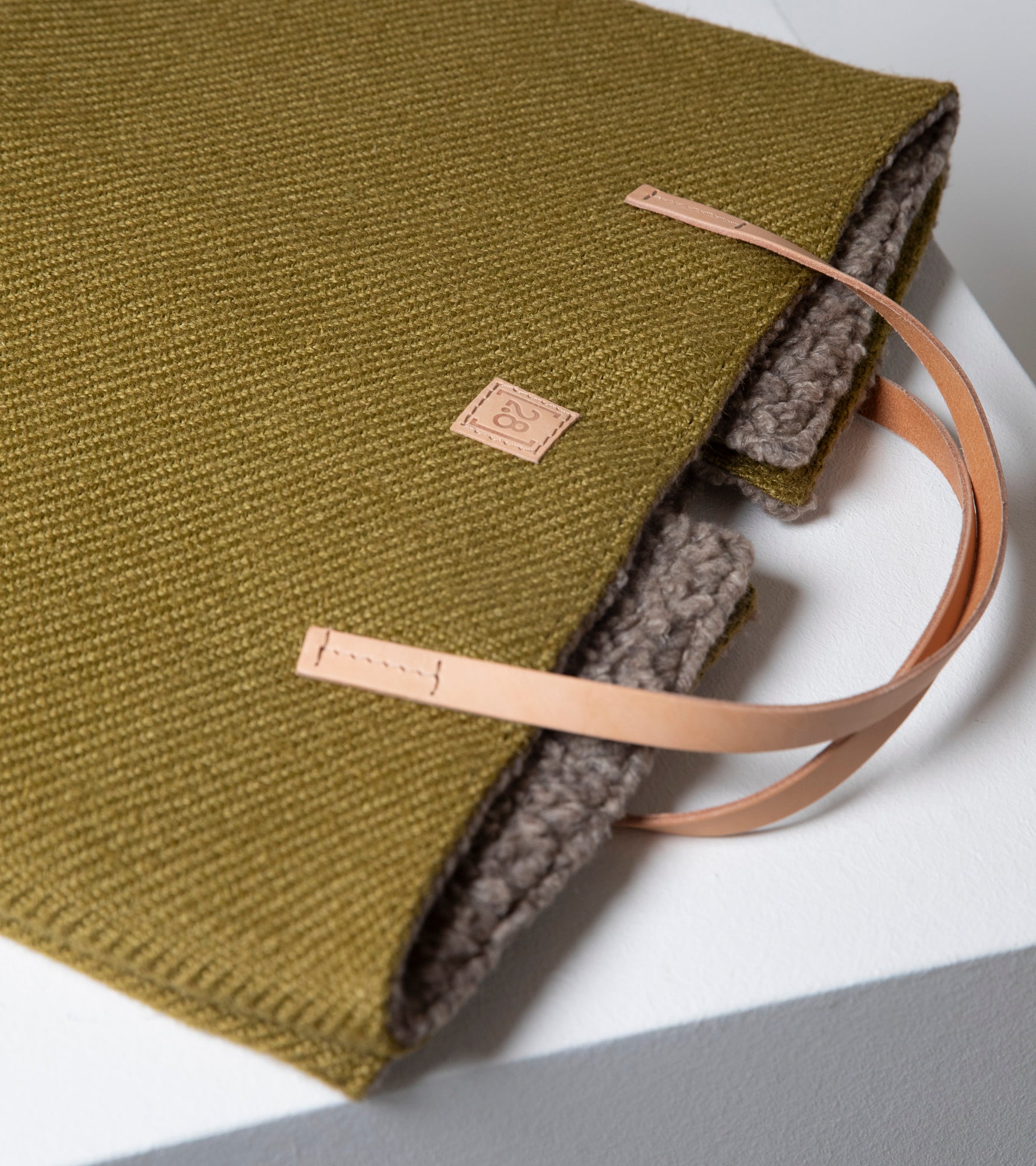 Steve - Tappetino da viaggio in iuta