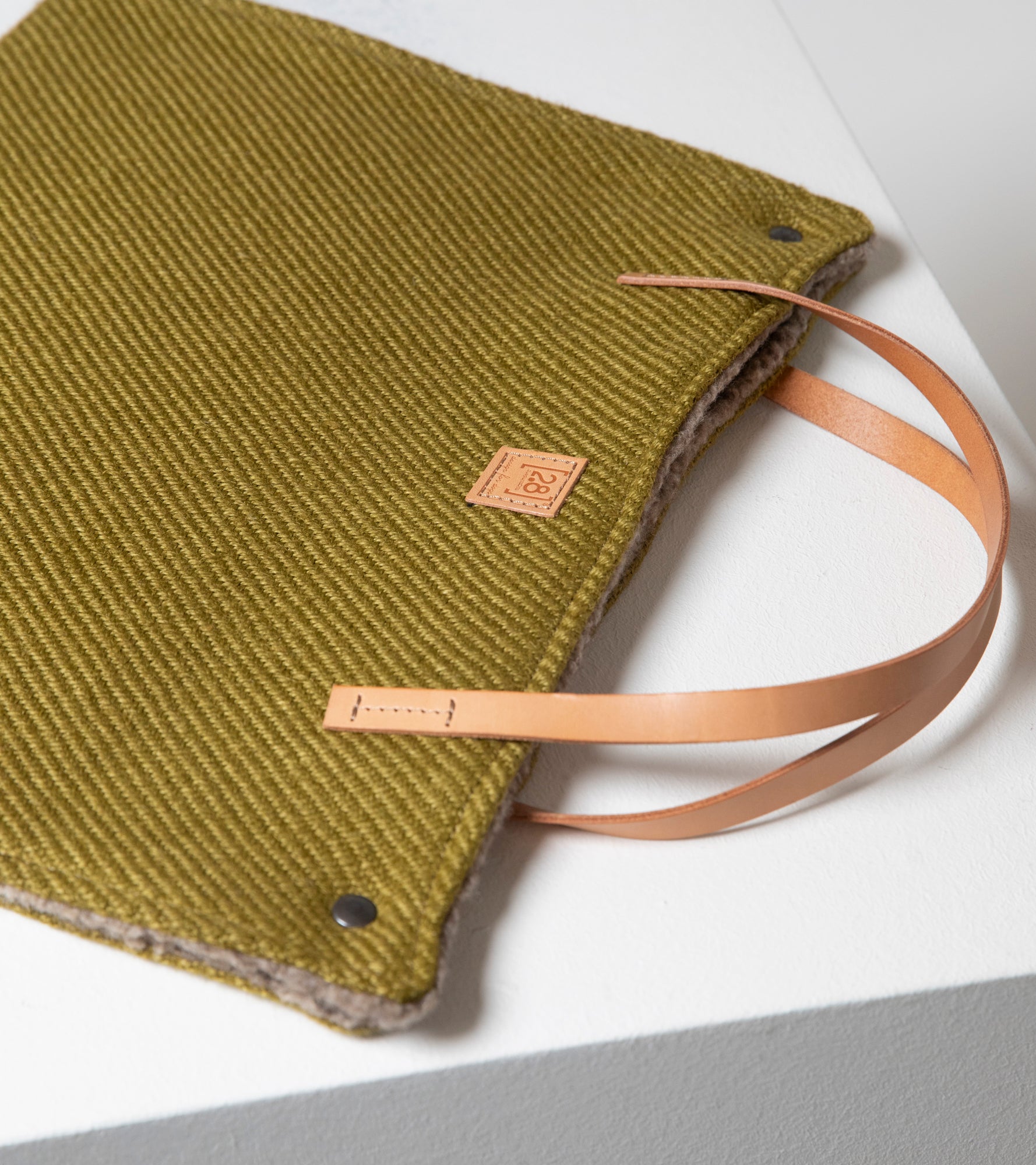 Steve - Tappetino da viaggio in iuta