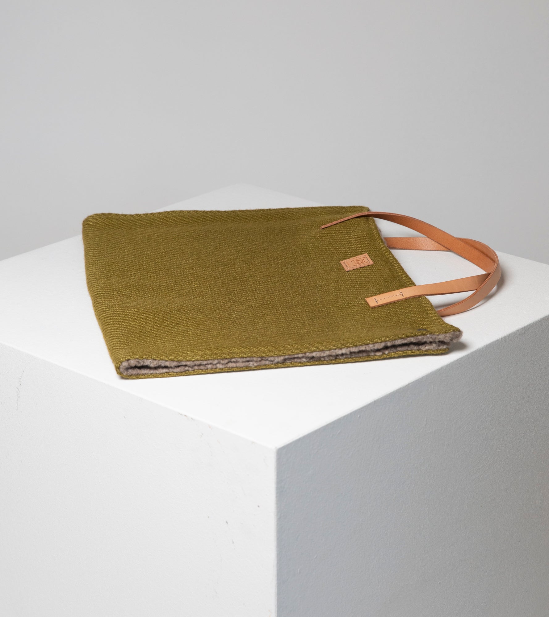 Steve - Tappetino da viaggio in iuta