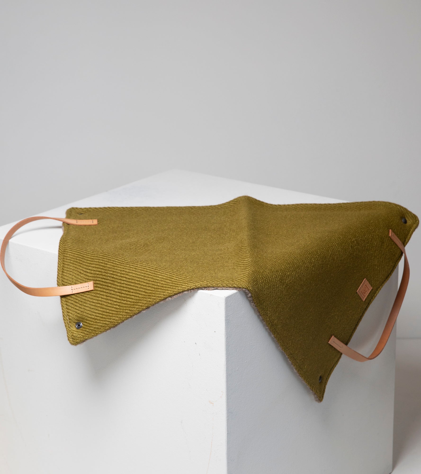 Steve - Tappetino da viaggio in iuta