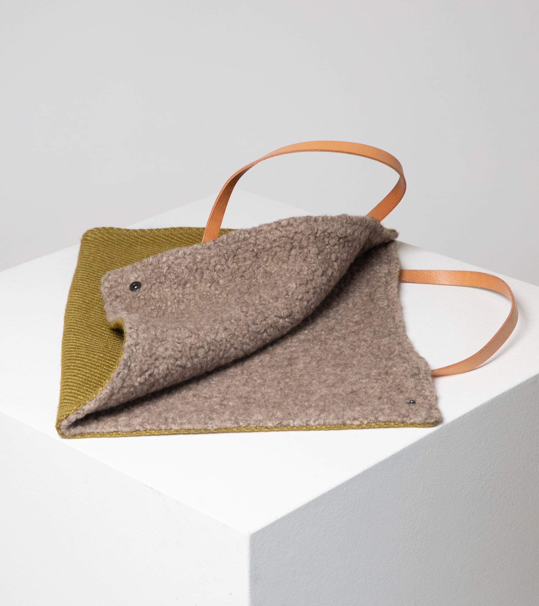 Steve - Tappetino da viaggio in iuta