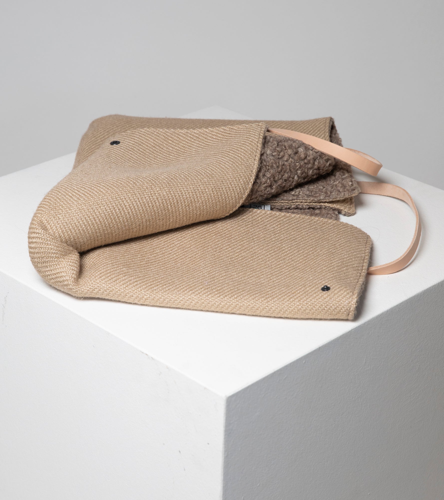 Steve - Tappetino da viaggio in iuta