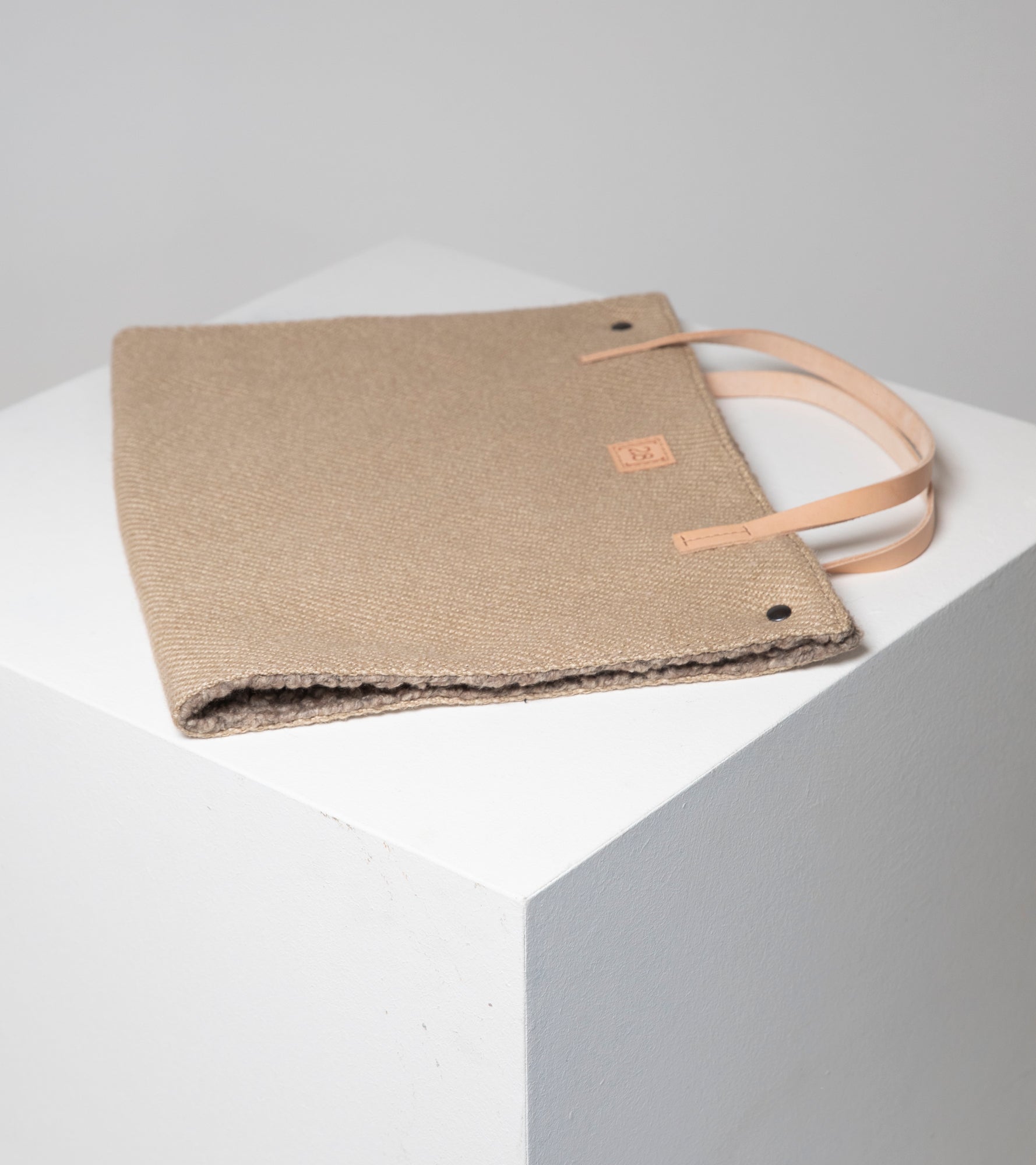 Steve - Tappetino da viaggio in iuta