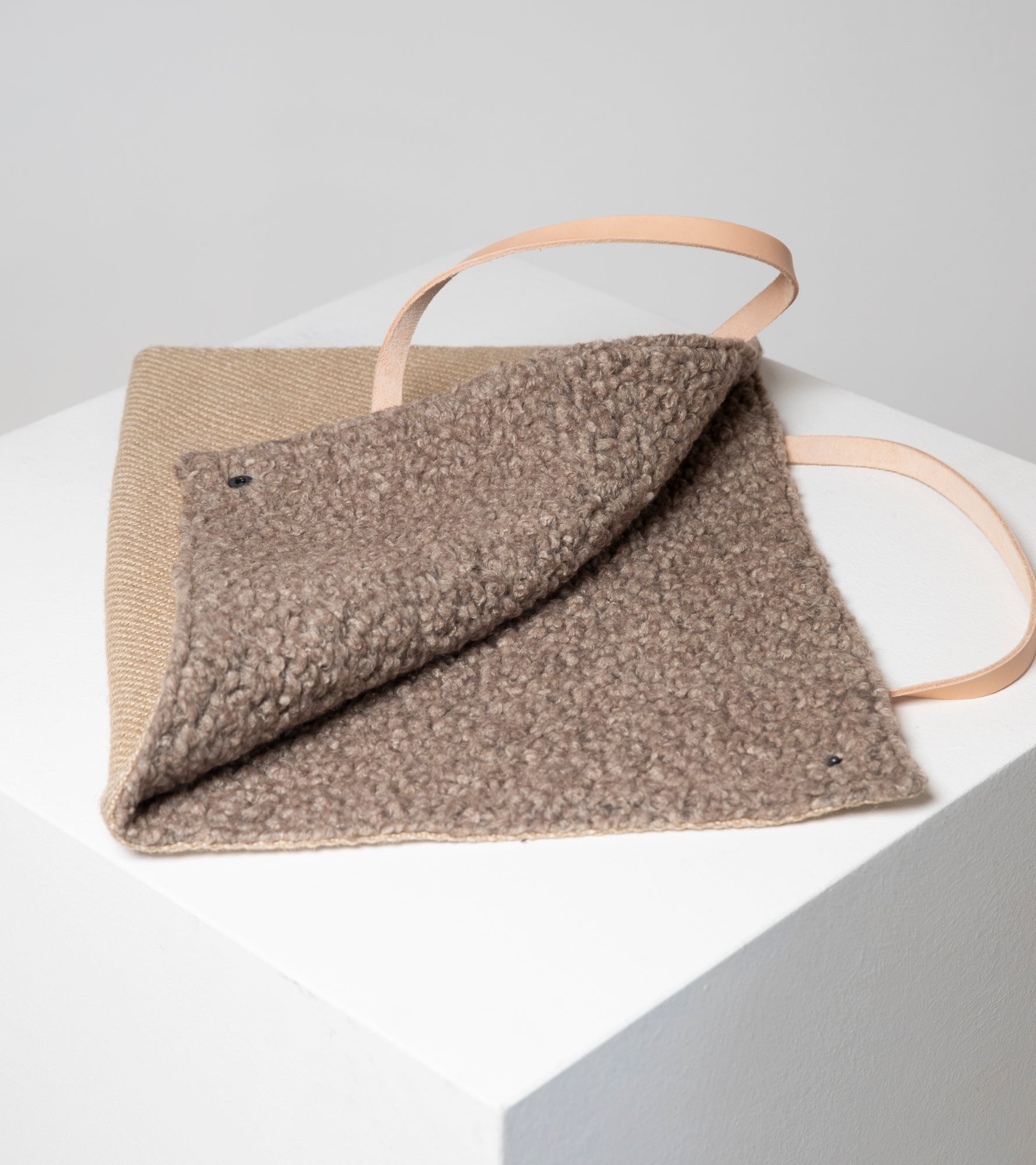 Steve - Tappetino da viaggio in iuta