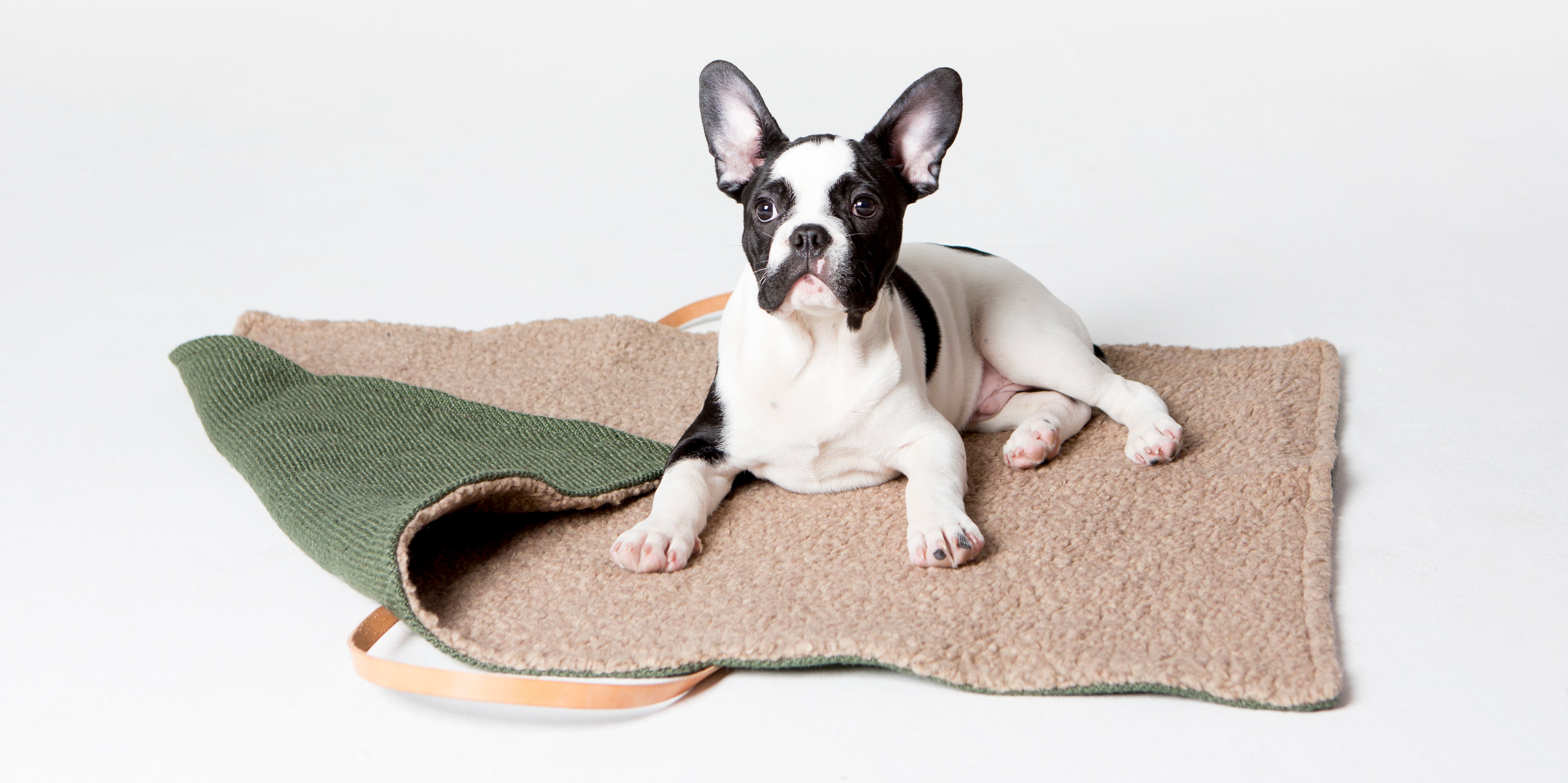 Steve - Tappetino da viaggio in iuta