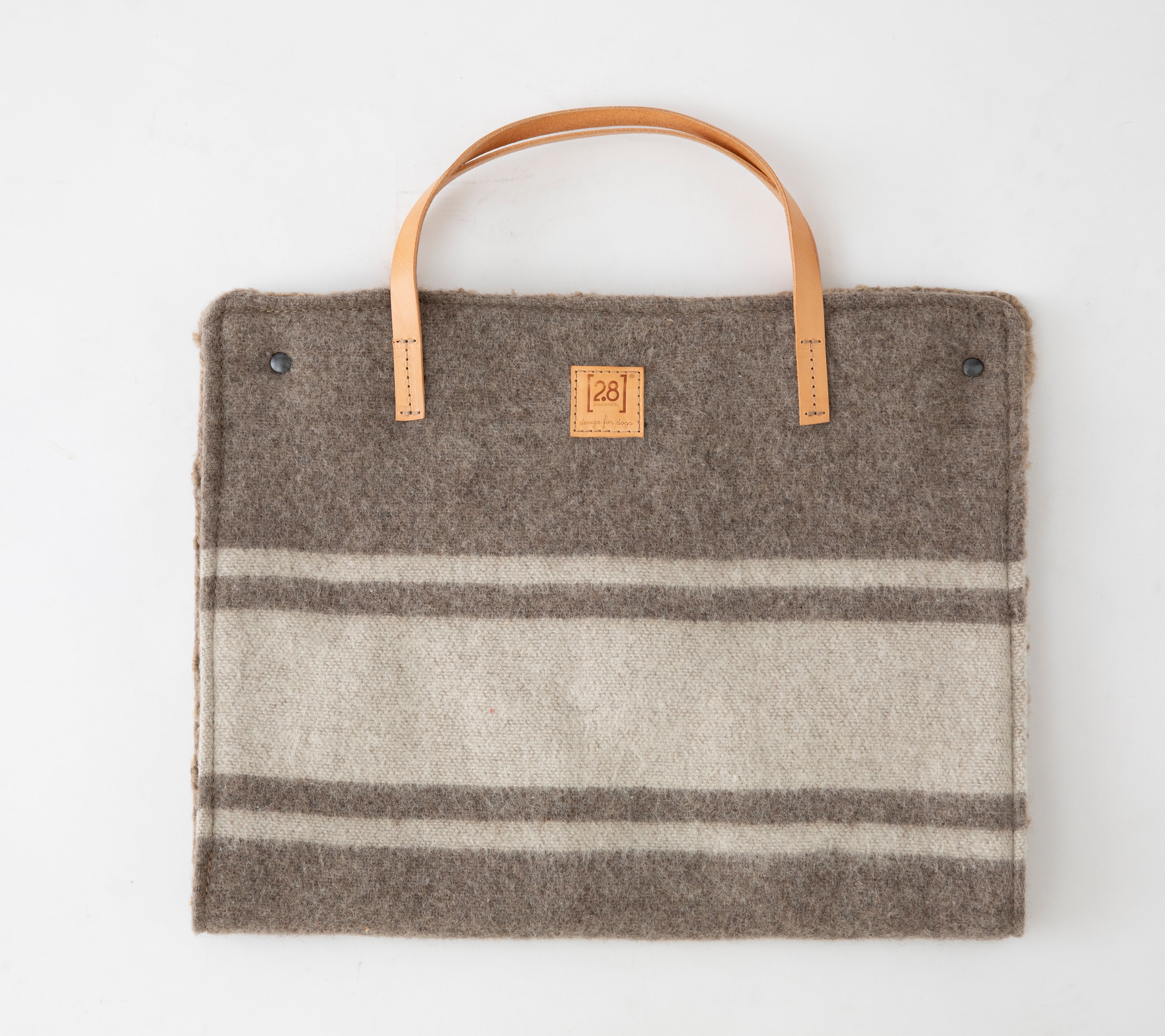 Steve Dog Travel Mat Recycled Wool