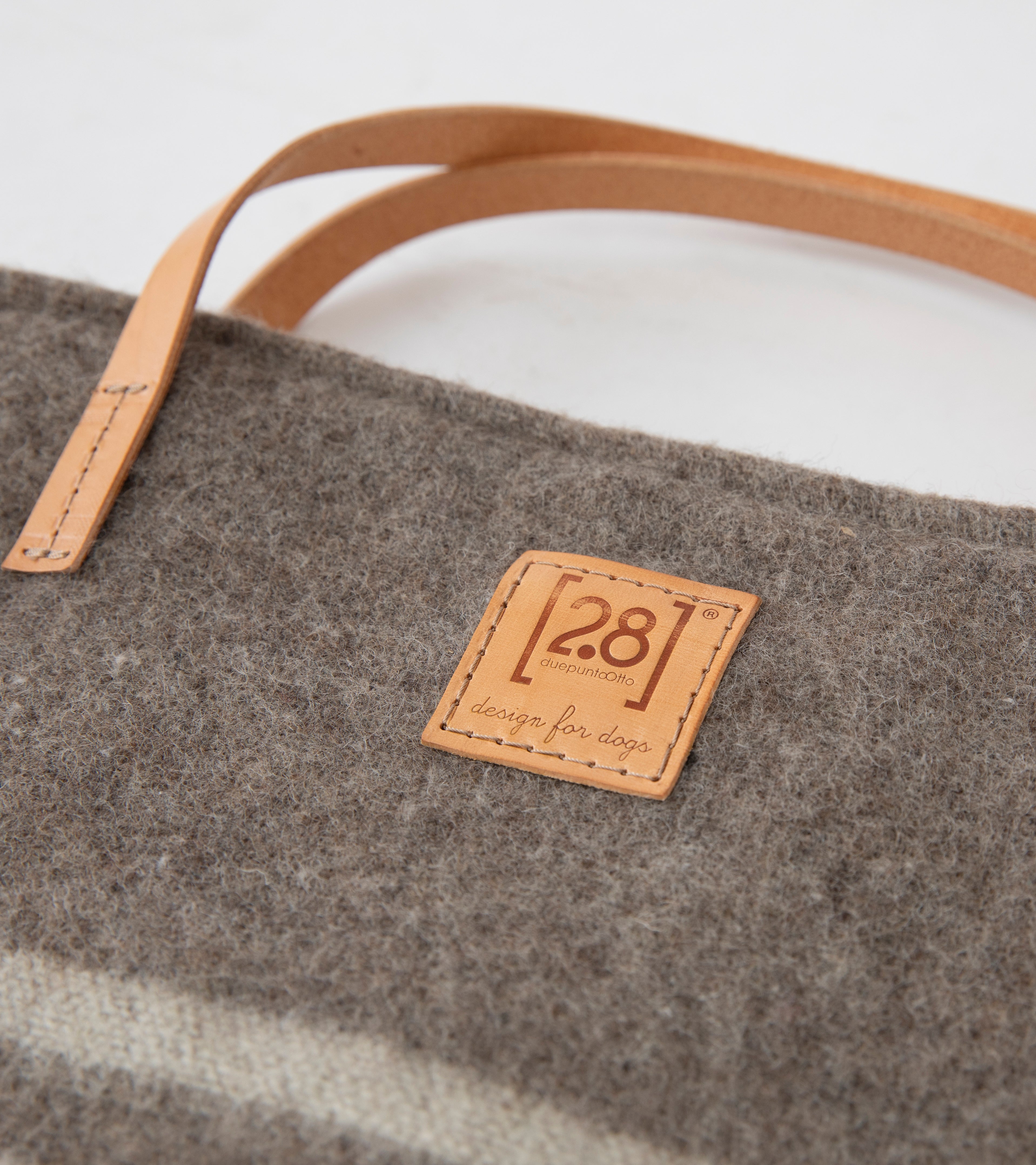 Steve Dog Travel Mat Recycled Wool