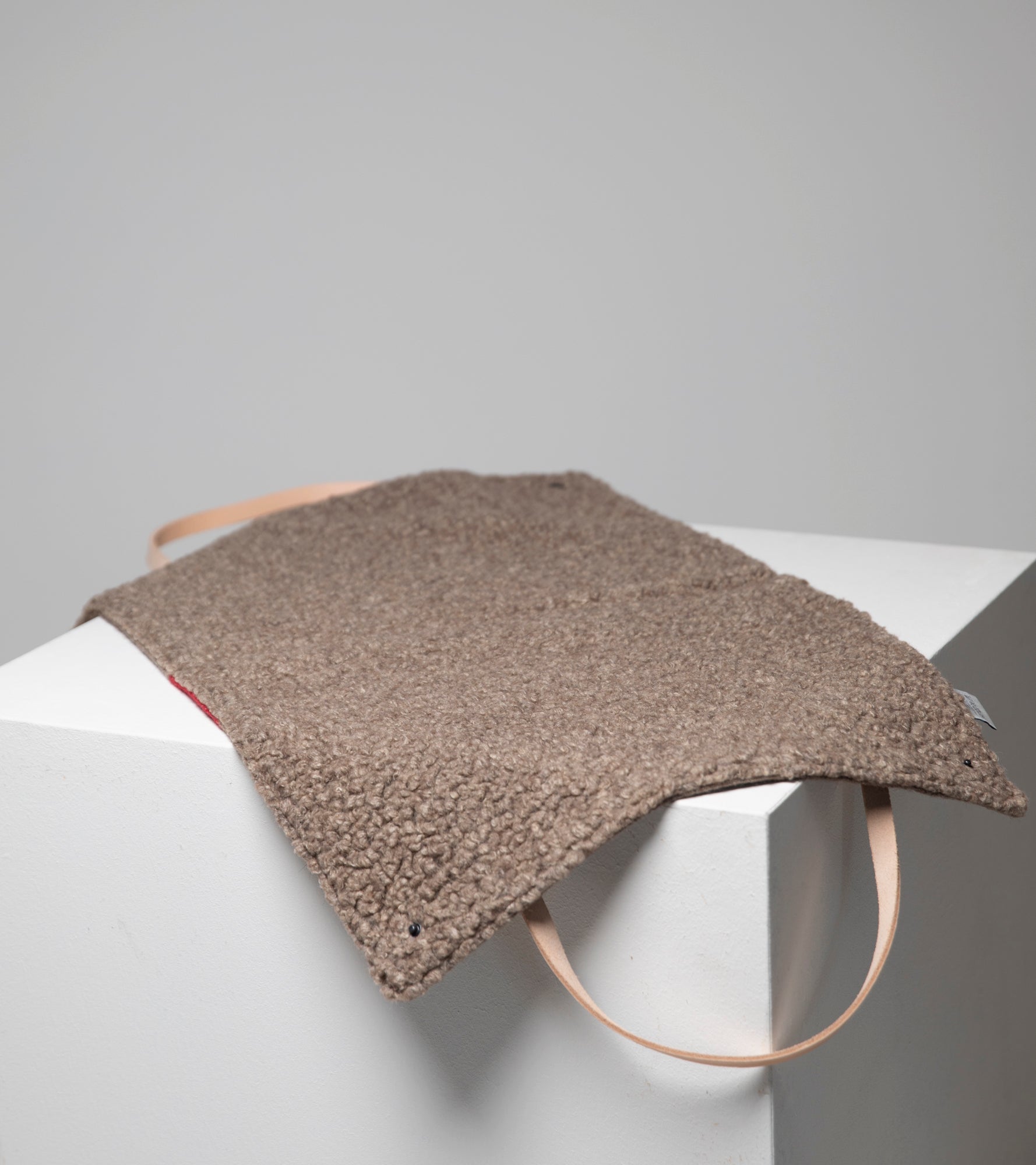 Steve Dog Travel Mat Recycled Wool