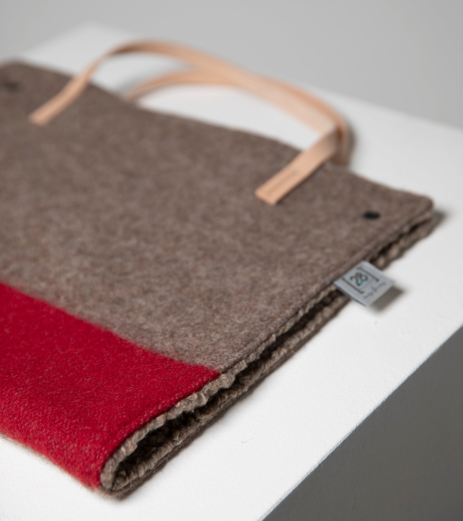 Steve Dog Travel Mat Recycled Wool