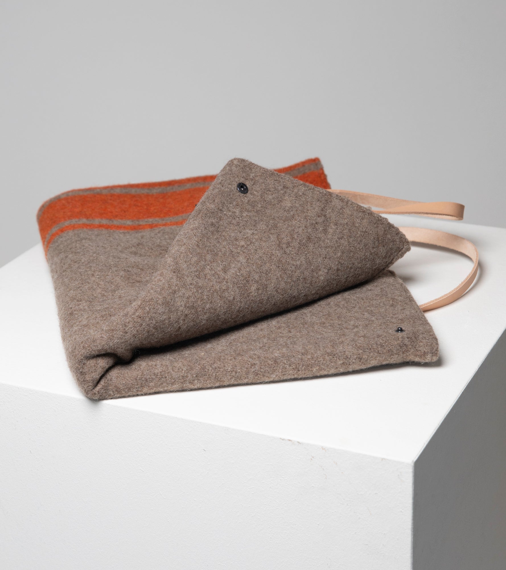 Steve Dog Travel Mat Recycled Wool