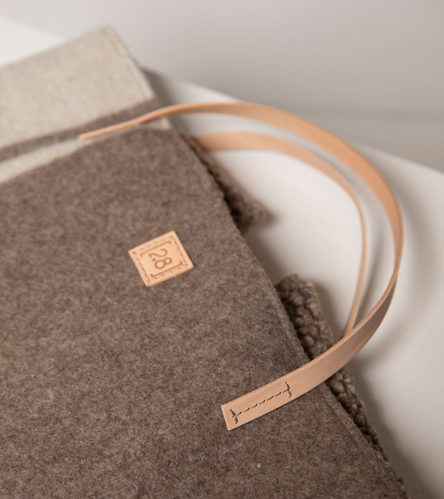 Steve Dog Travel Mat Recycled Wool