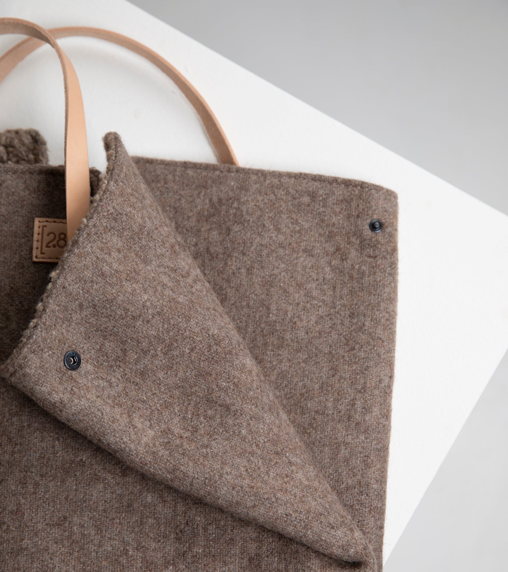 Steve Dog Travel Mat Recycled Wool