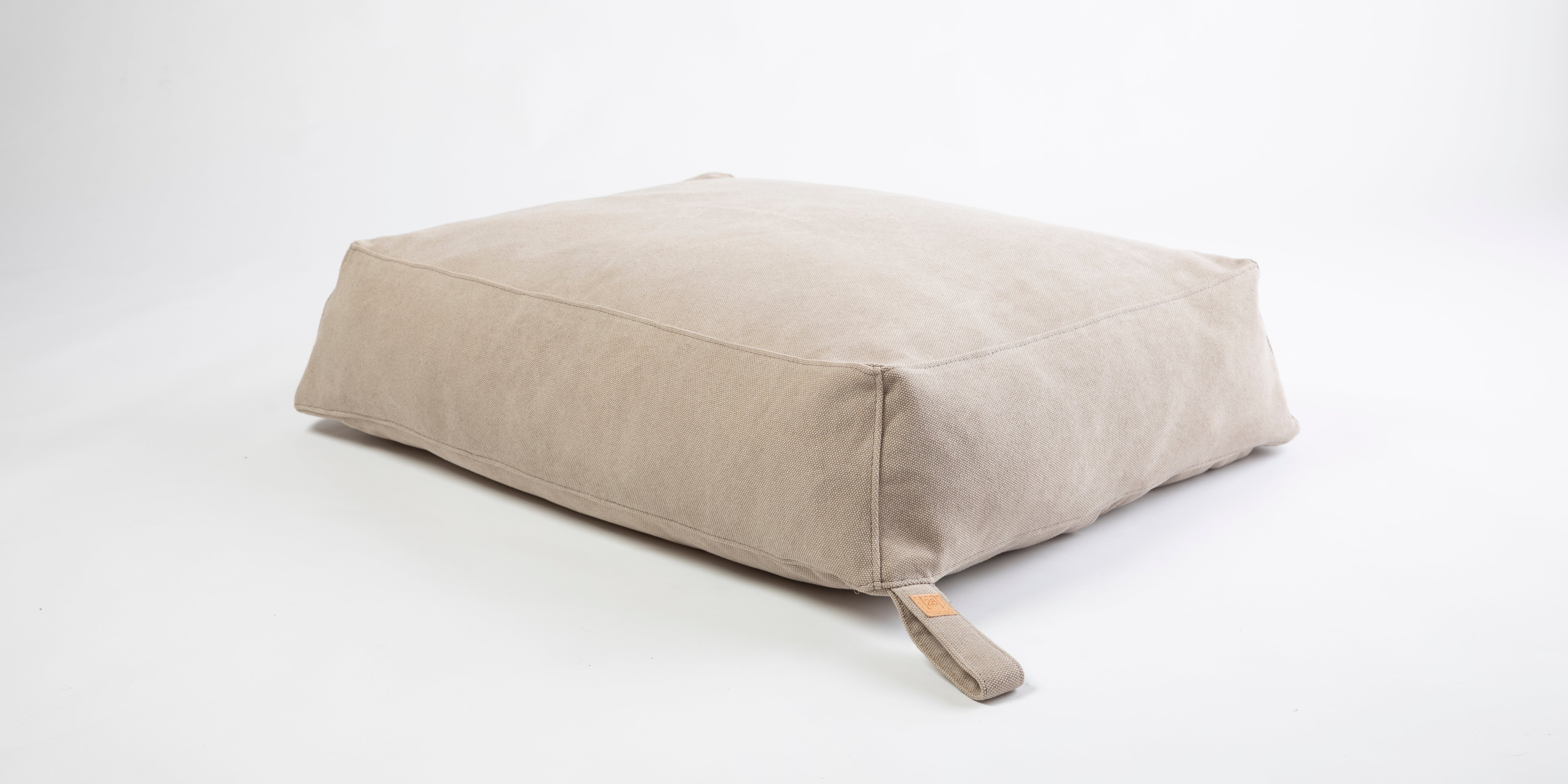 Yousuf Dog Pillow Organic Cotton