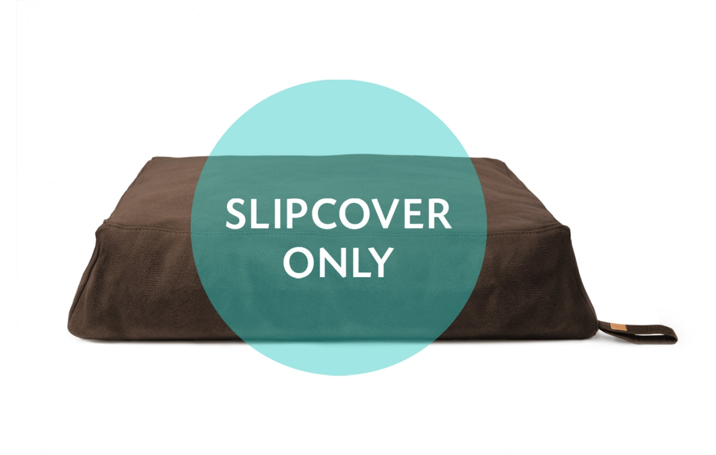 Yousuf Dog Pillow Organic Cotton Lining