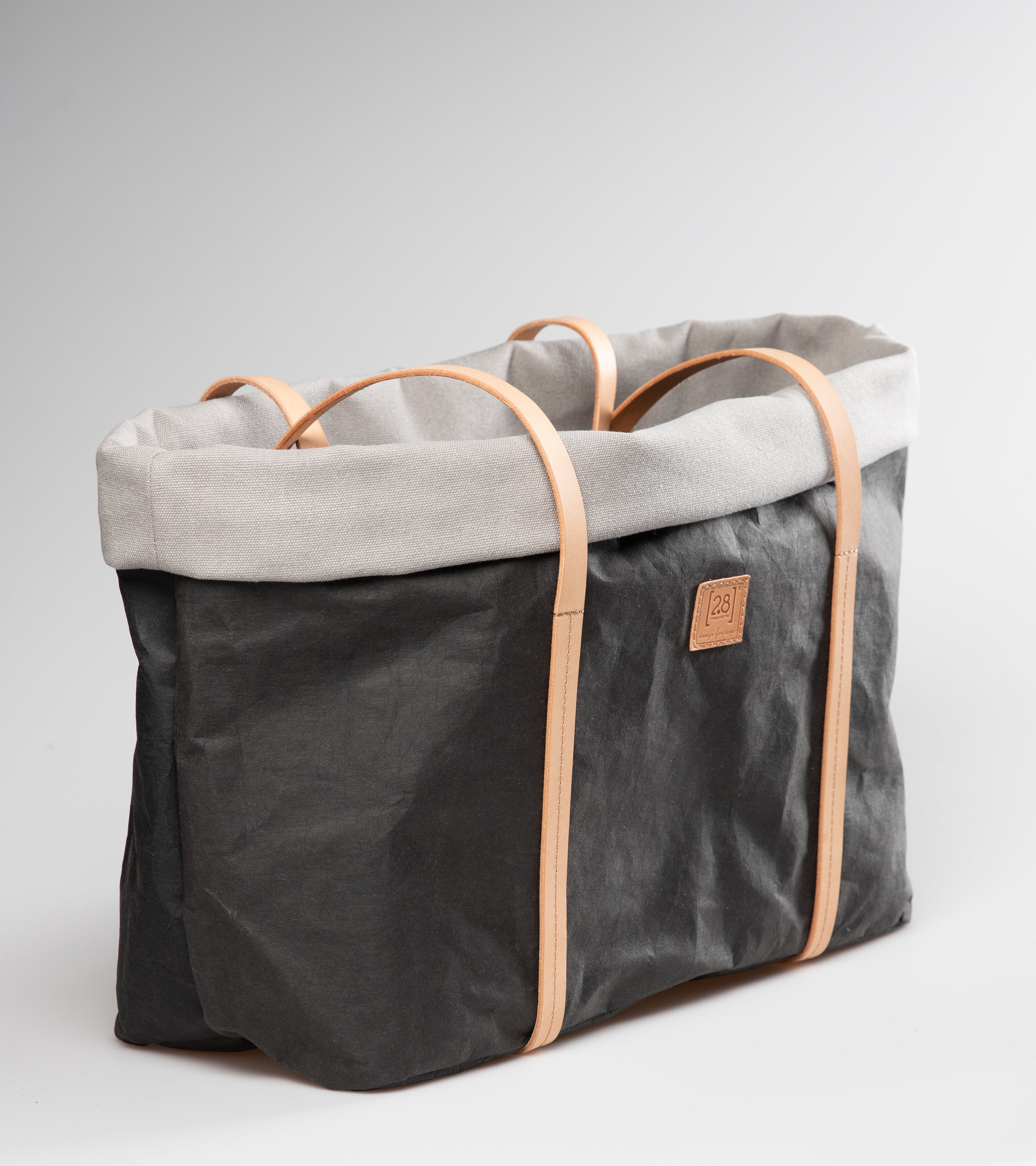 Annie - Borsa per cani in lana bouclé