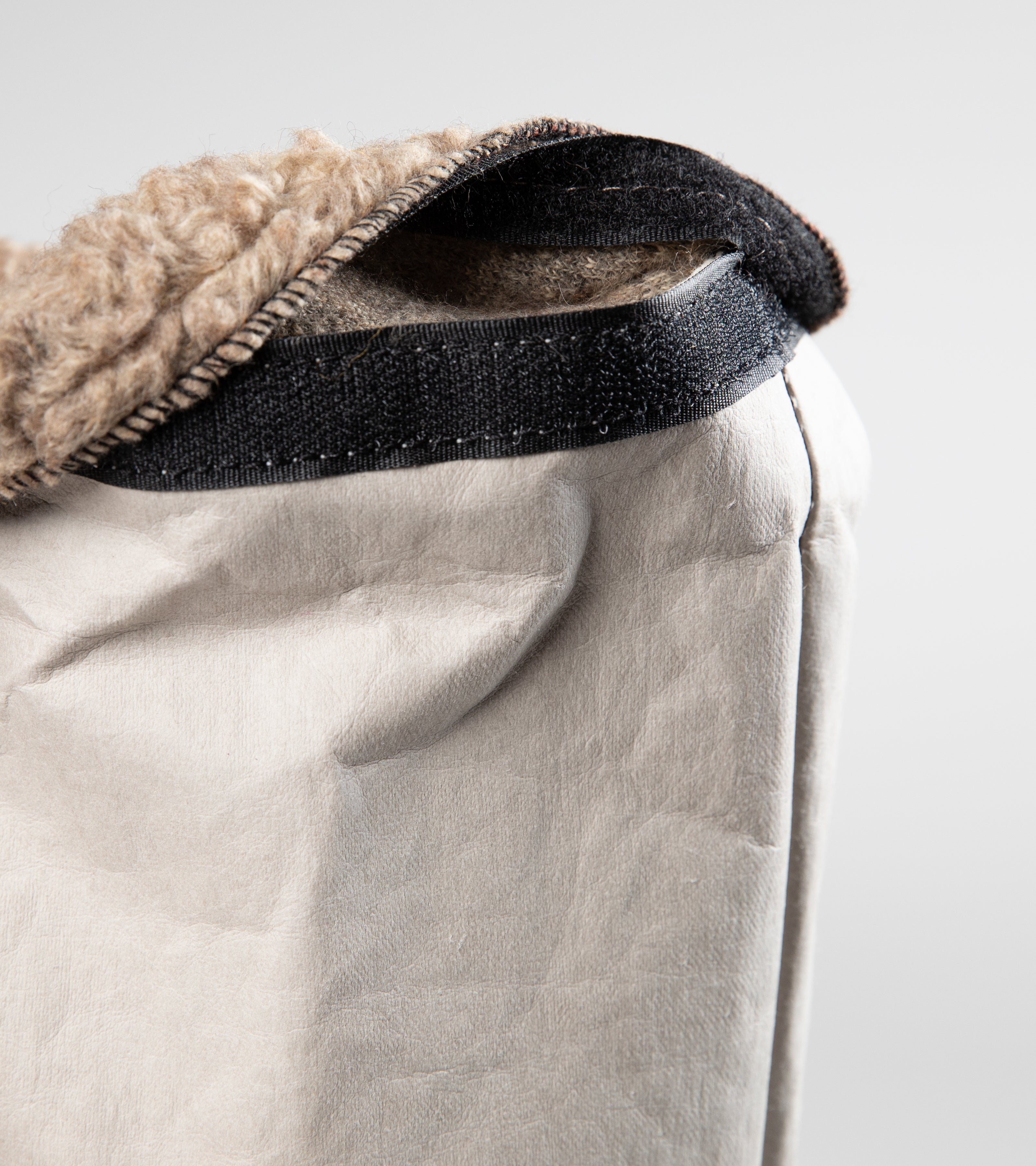 Annie - Borsa per cani in lana bouclé