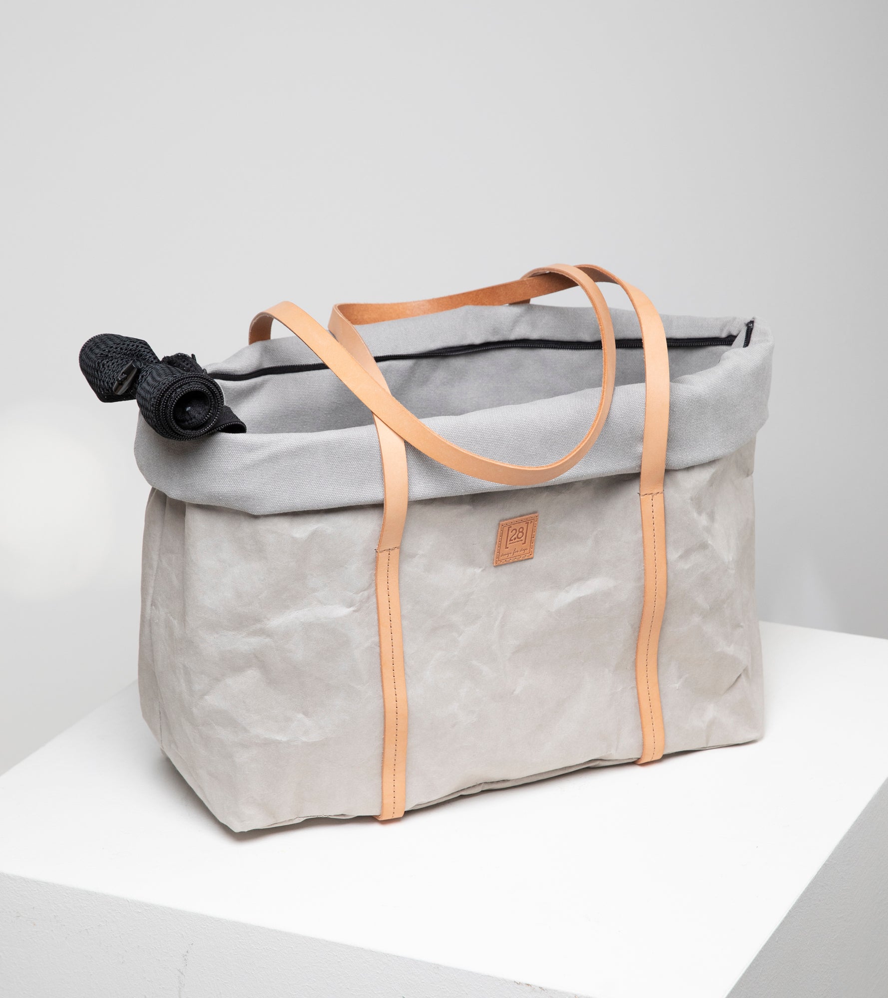 Annie - Borsa per cani in lana bouclé