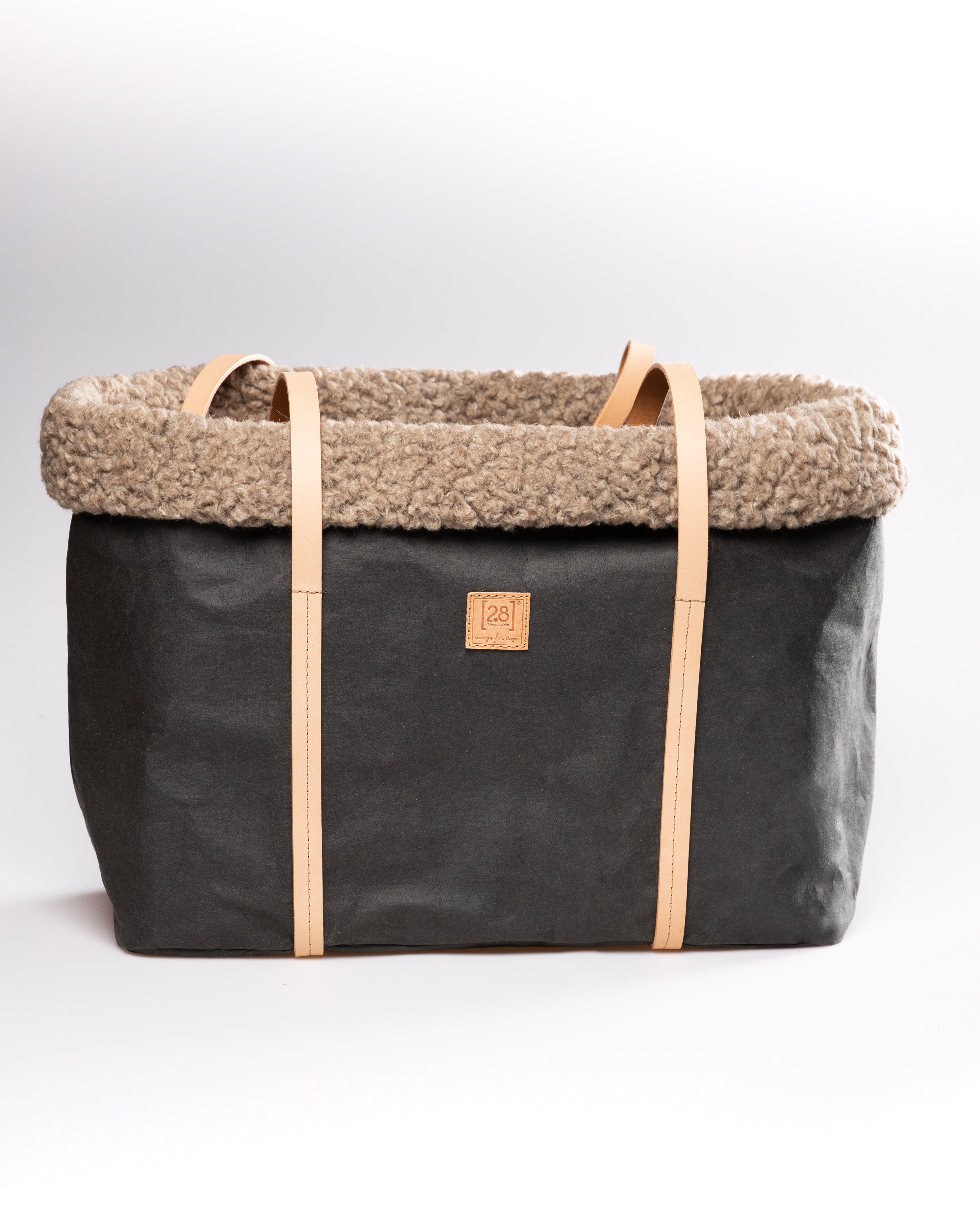 Borsa per cani elegante e leggera, modello Annie
