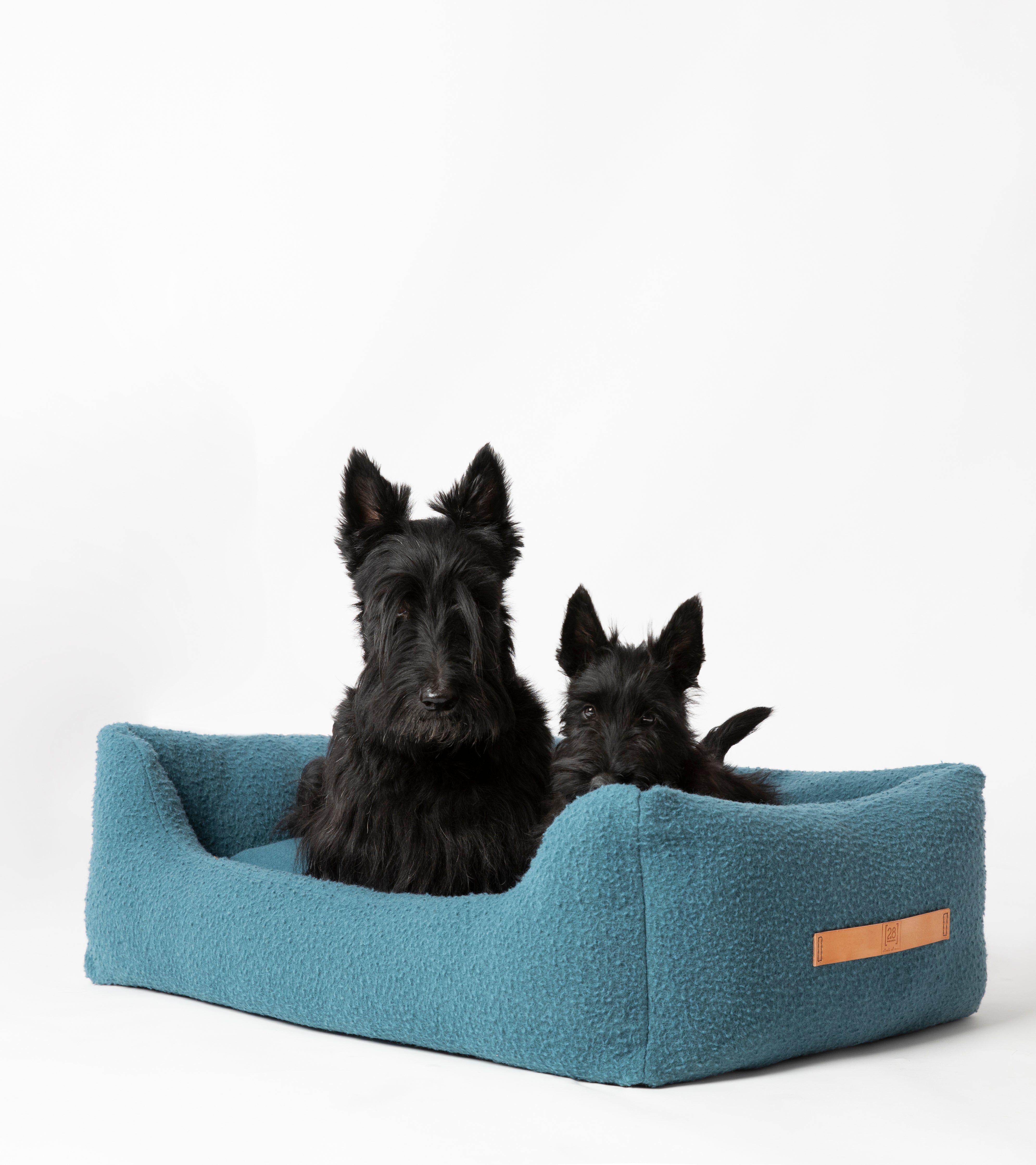 Henri - Cuccia in Lana Casentino