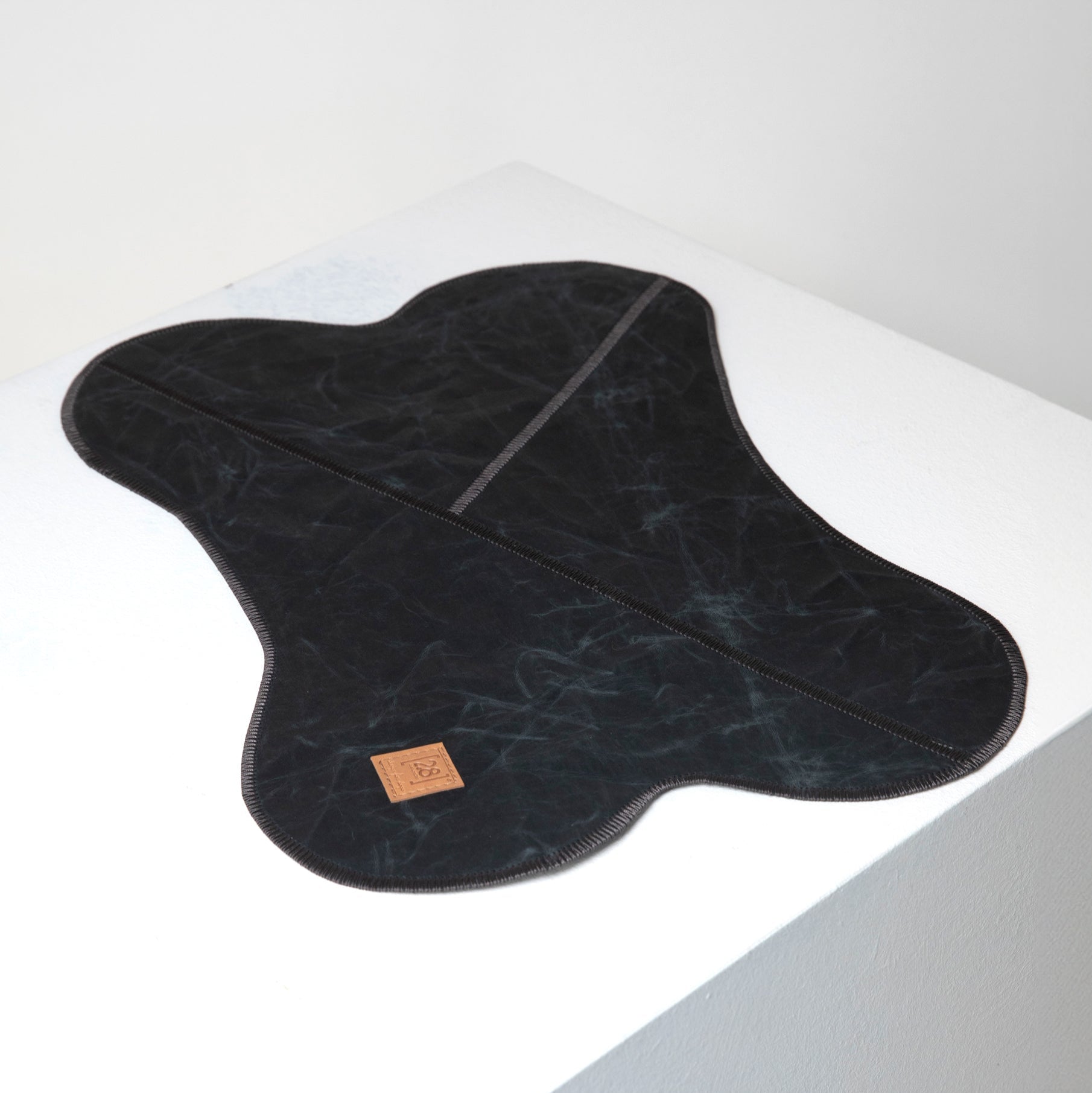 Bruce - Sottobicchiere in fibra di cellulosa