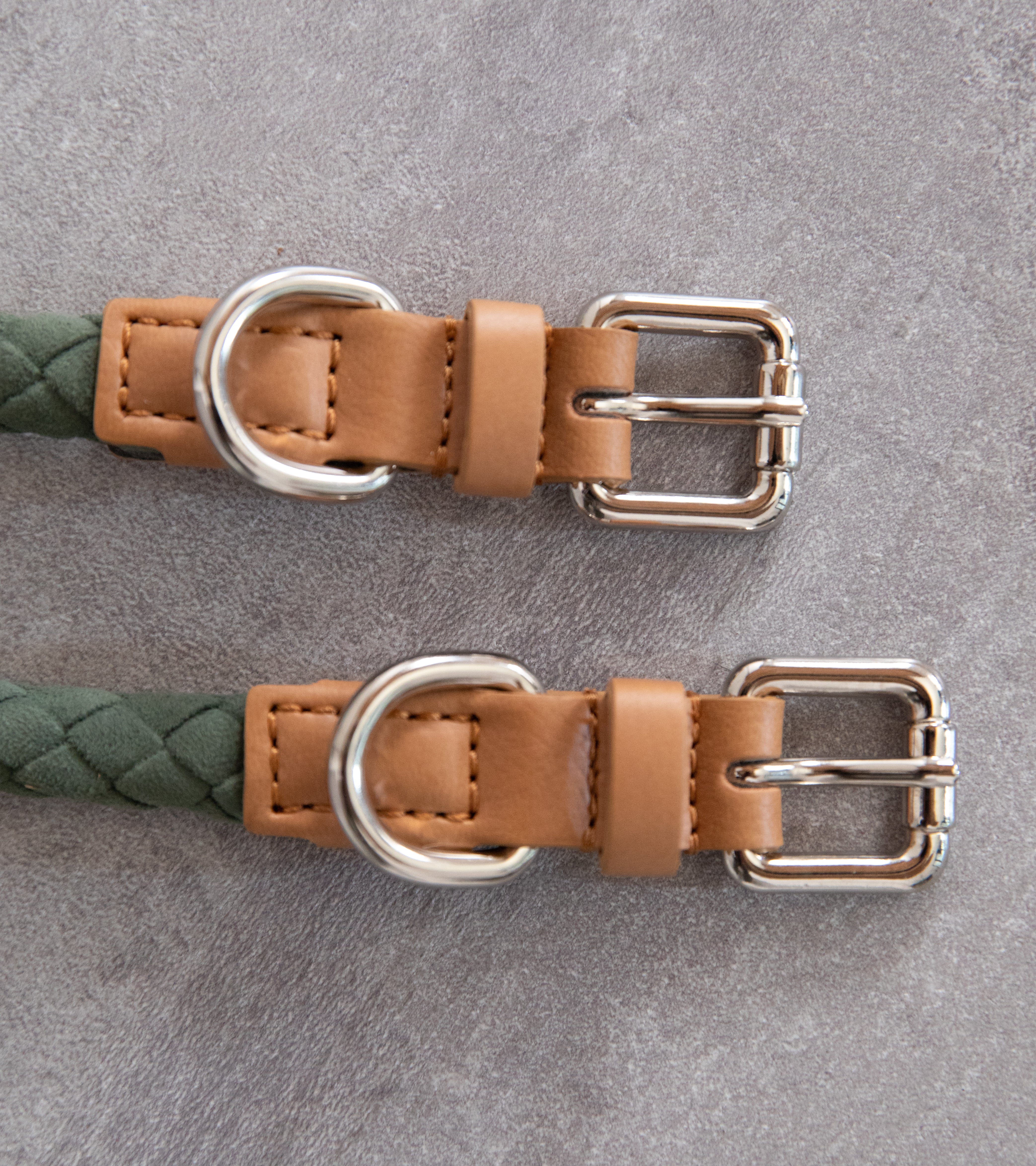 Ferdinando - Collare in Microfibra