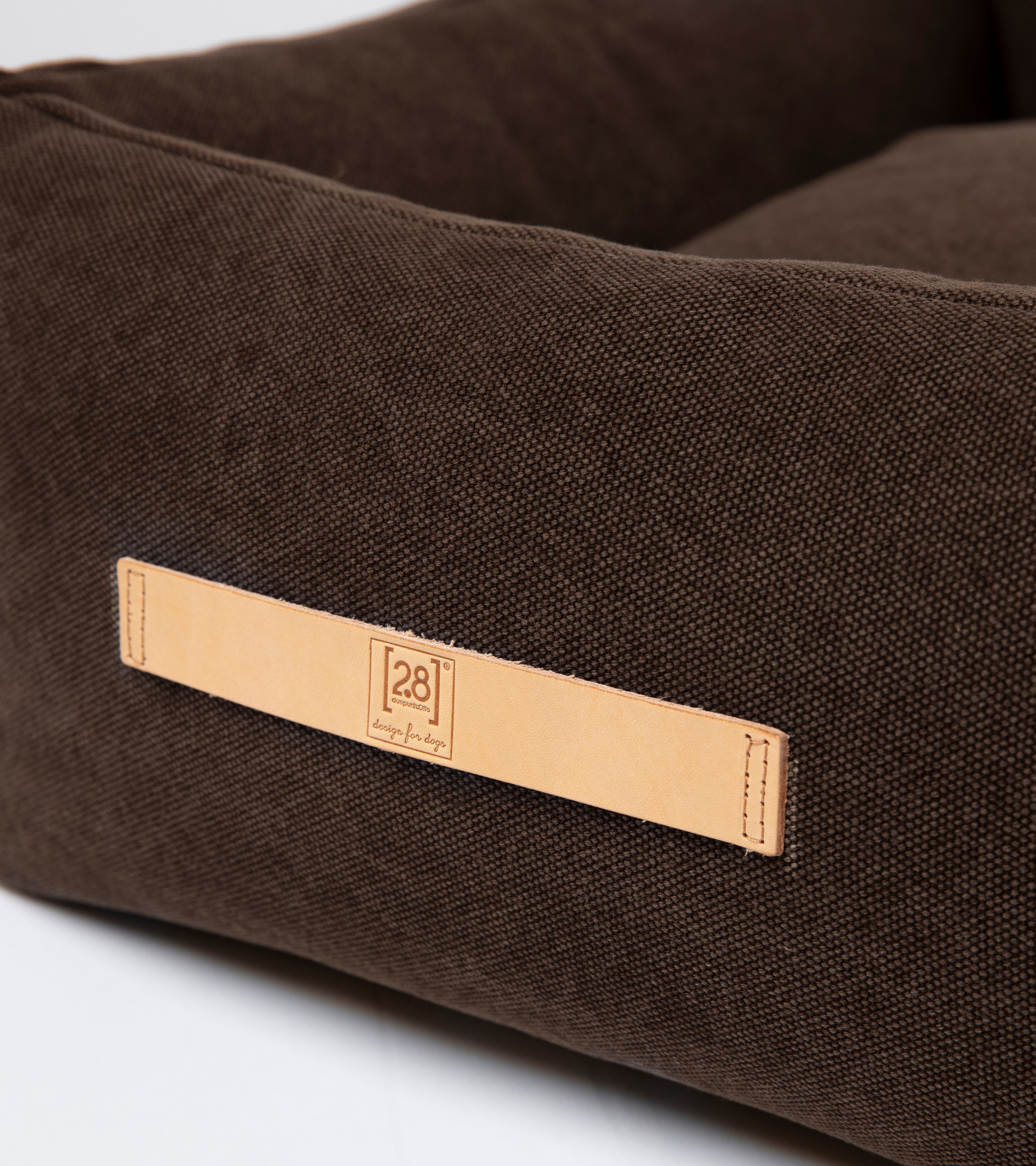 Henri - cuccia in cotone organico