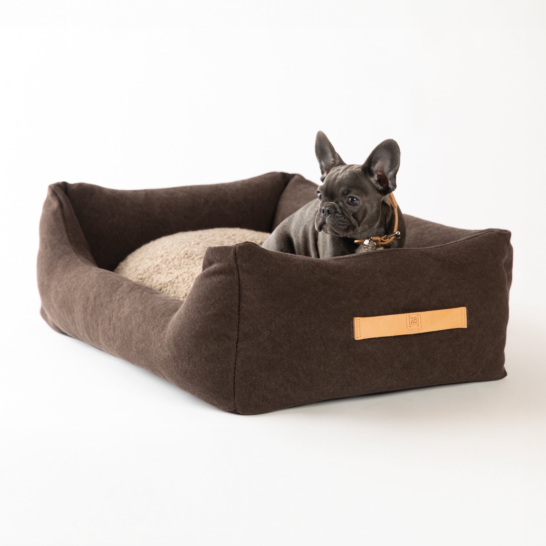 Henri - cuccia in cotone organico