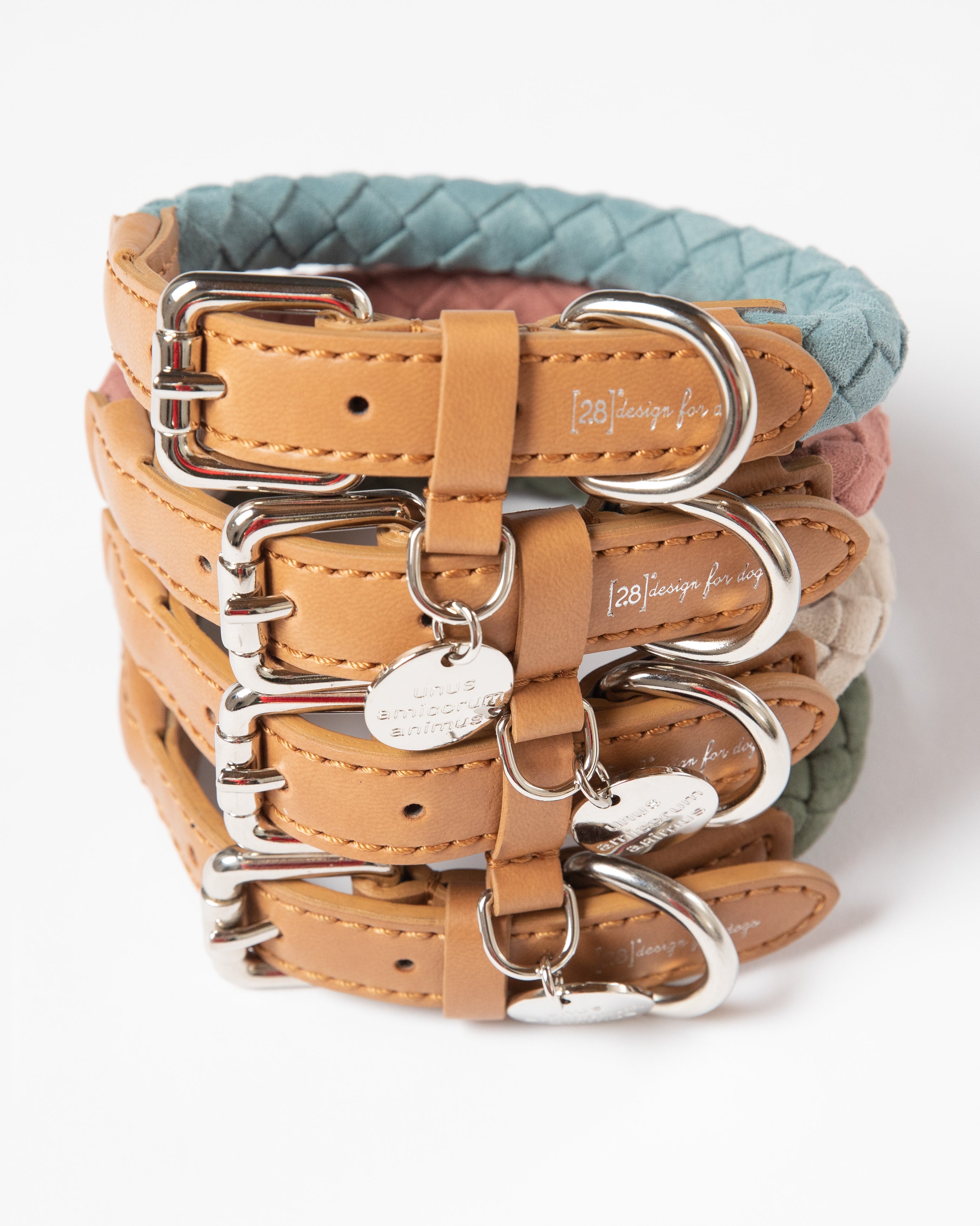 Ferdinando - Collare in Microfibra