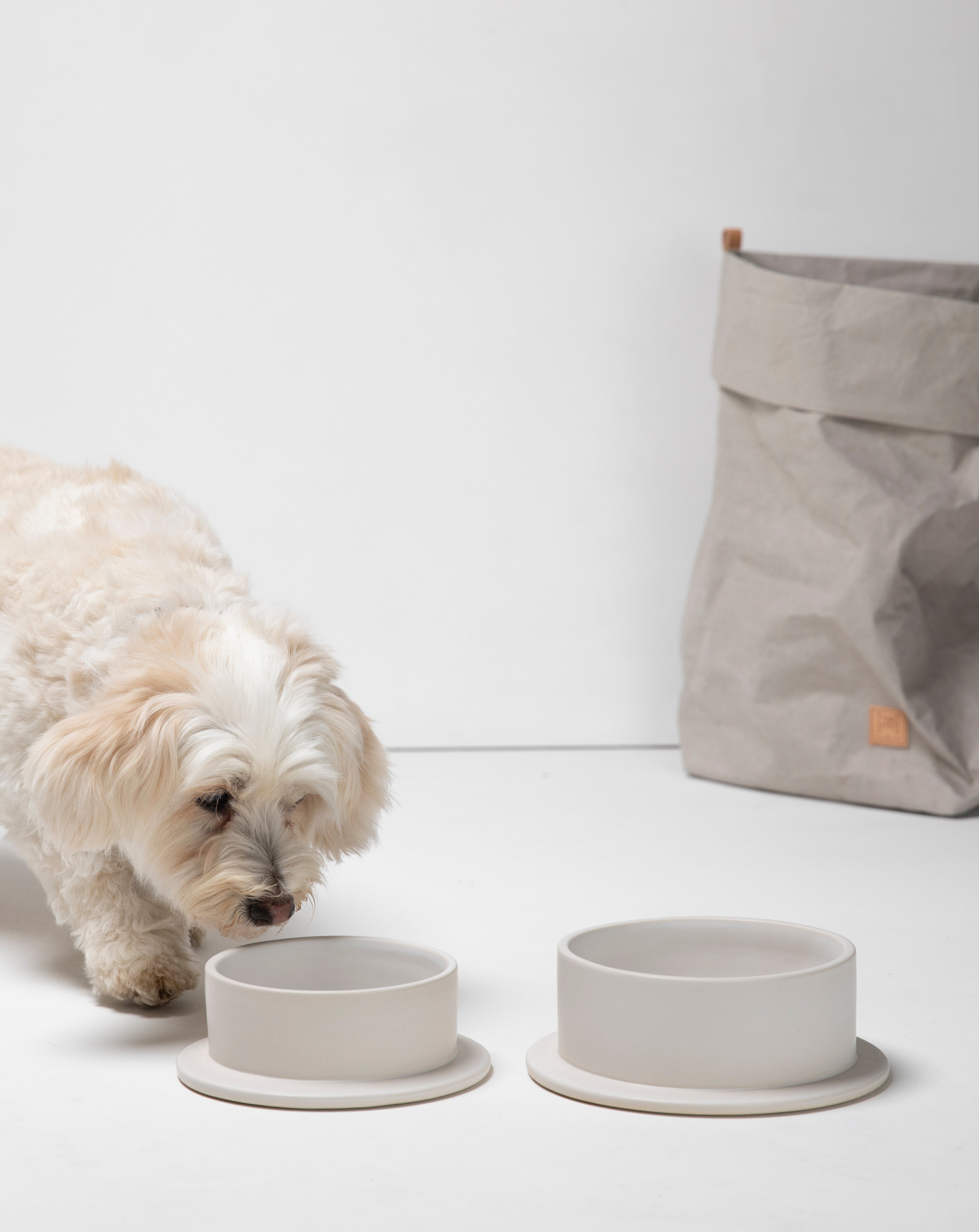 Berenice - Food & Toy Holder