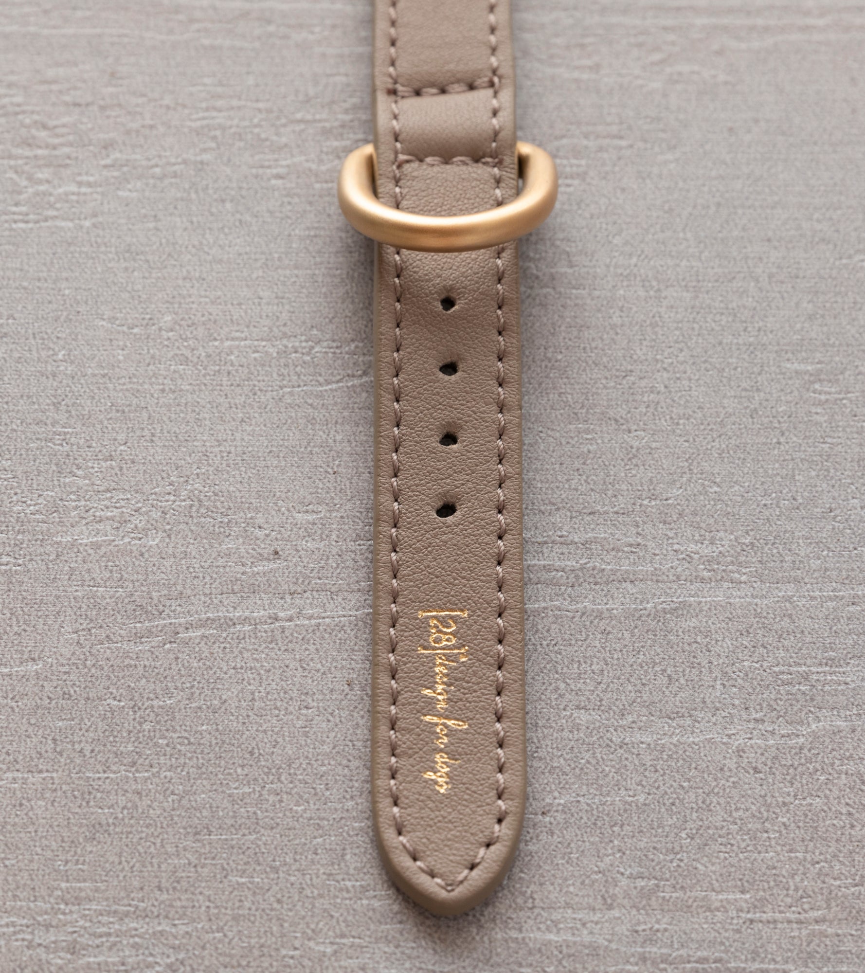 Mario – Step-In Leather Dog Harness