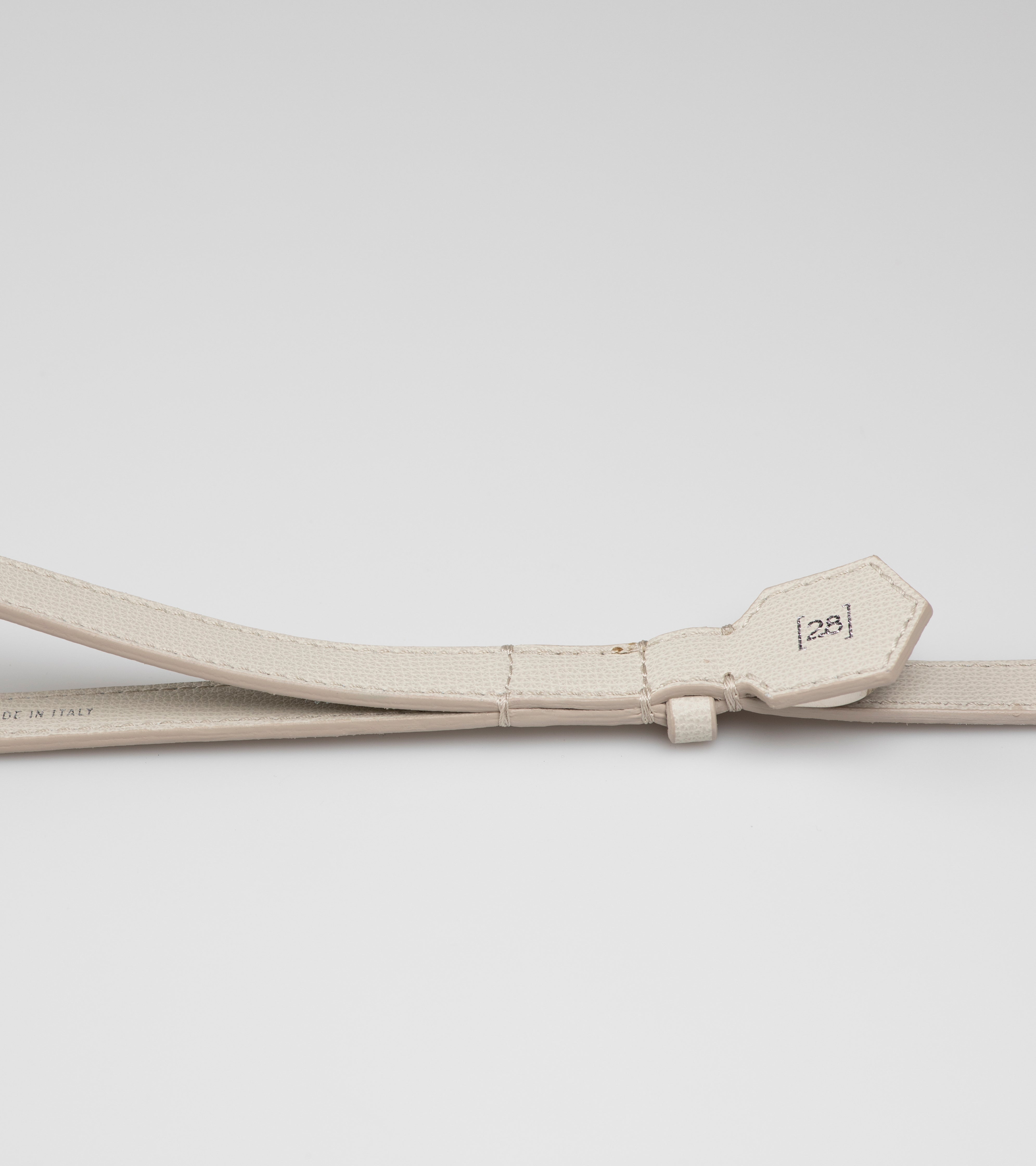 Renè - Guinzaglio in pelle stampata