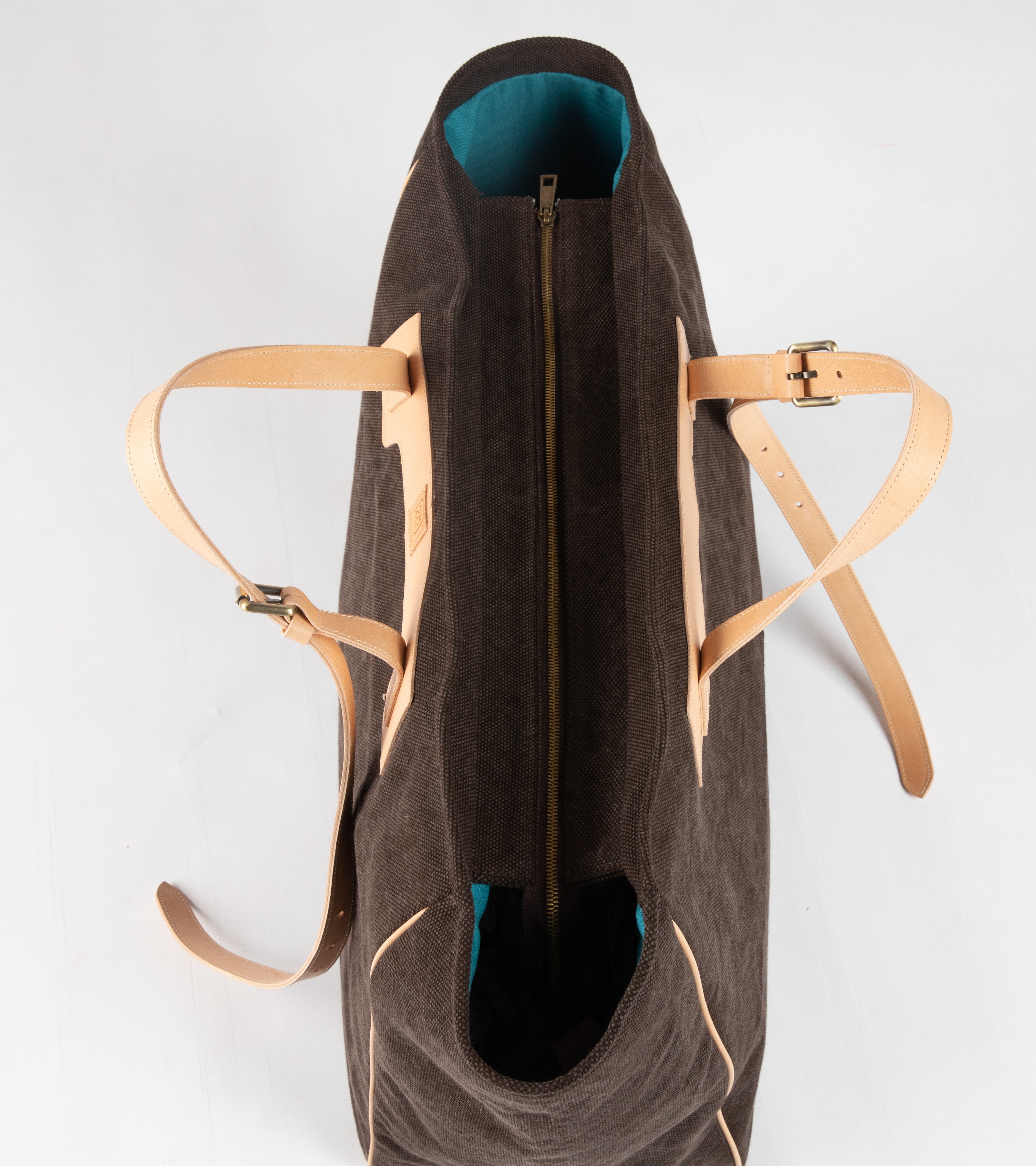 Margaret - Borsa da weekend in cotone biologico