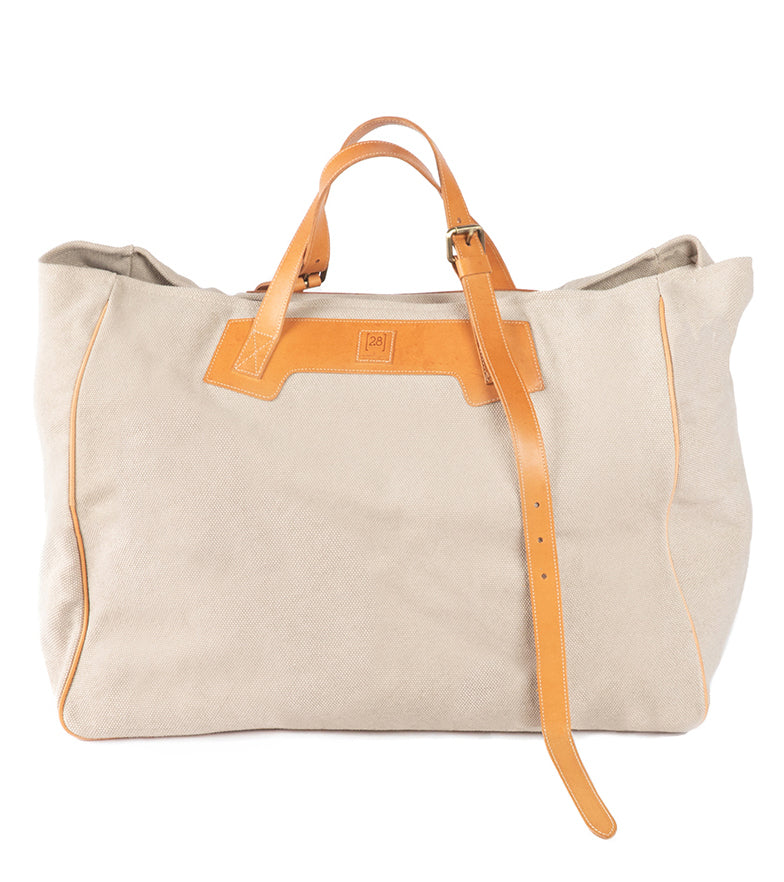 Margaret - Borsa da weekend in cotone biologico