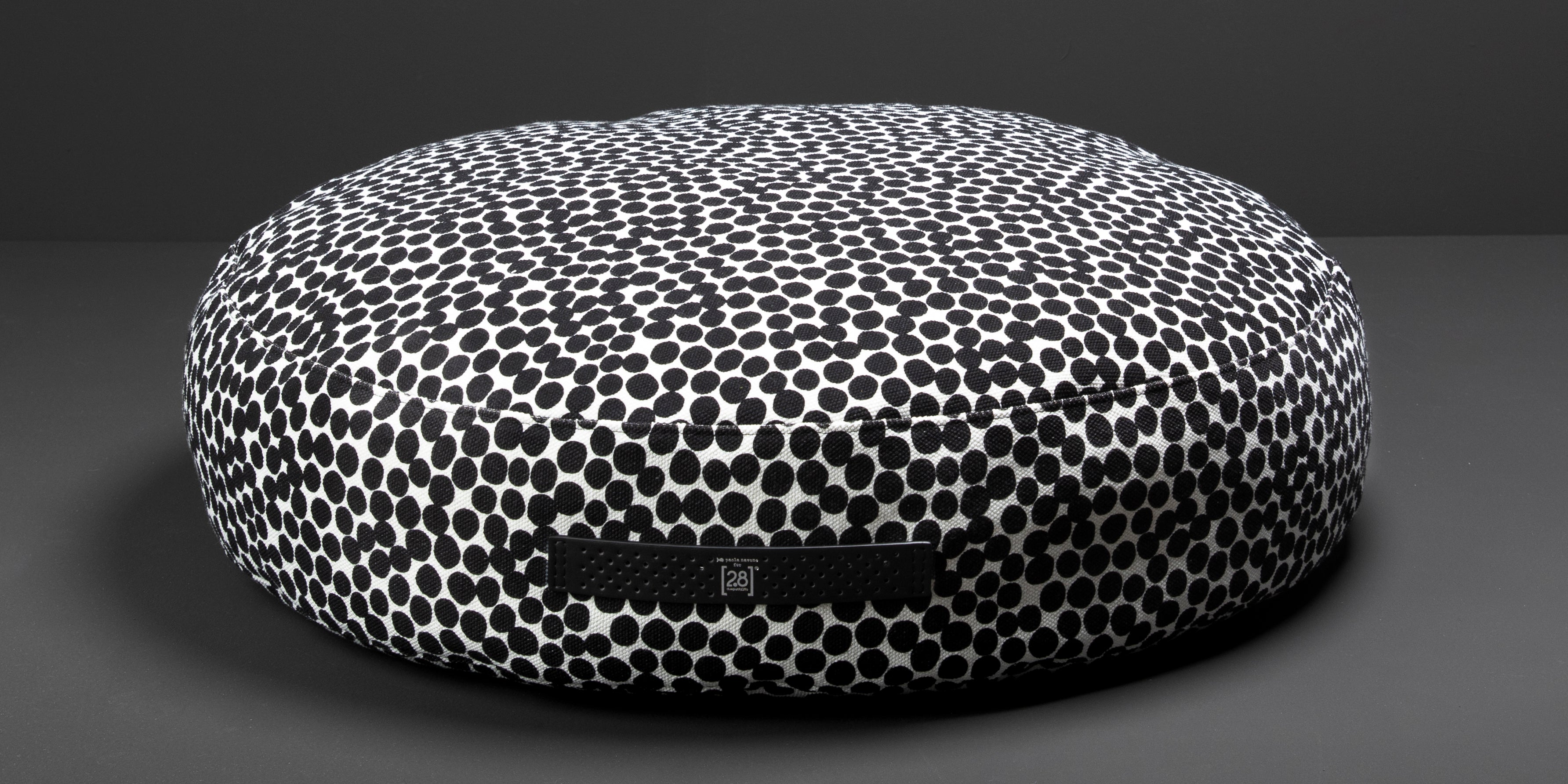 FULVIO DOTTO by Paola NAVONE - Round Cushion