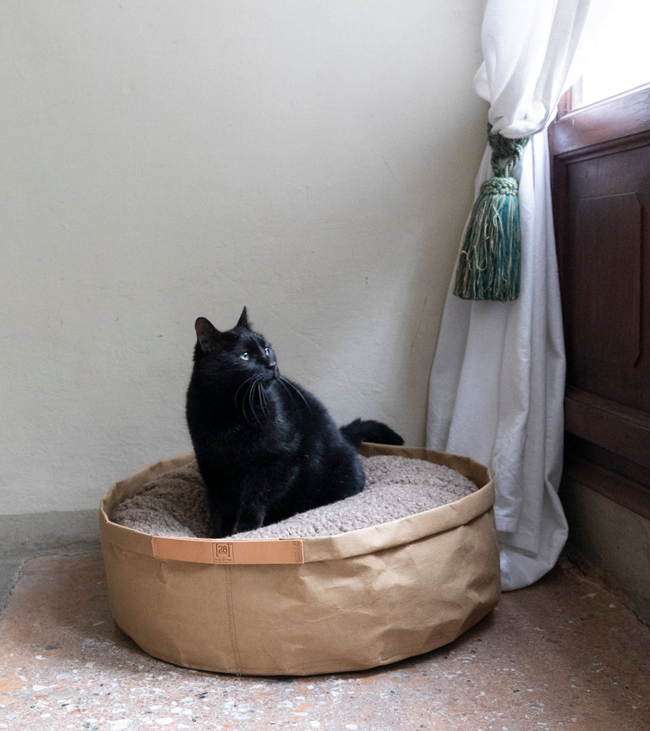 Irving – Cuscino in carta