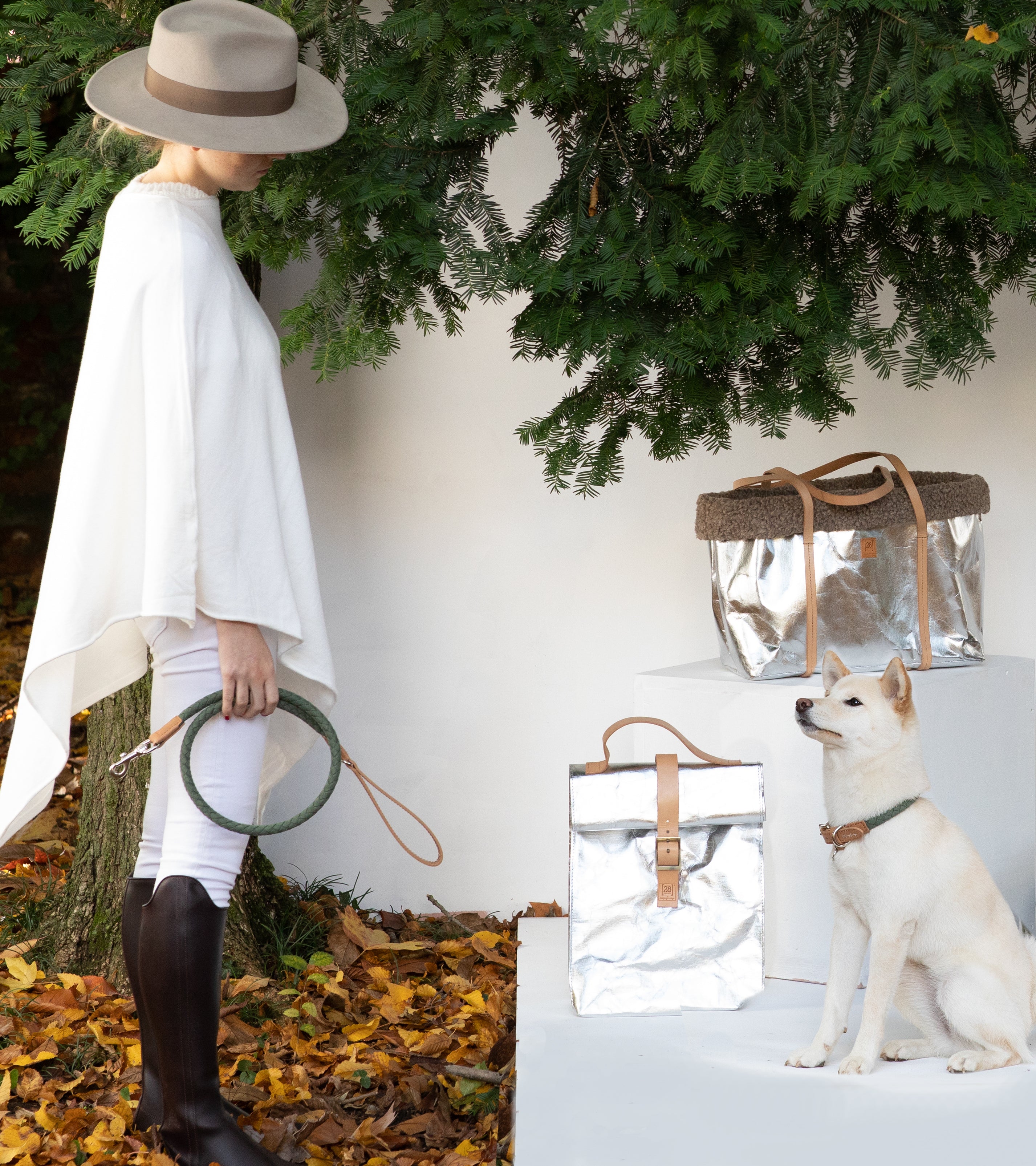 Ferdinando - Microfiber leash