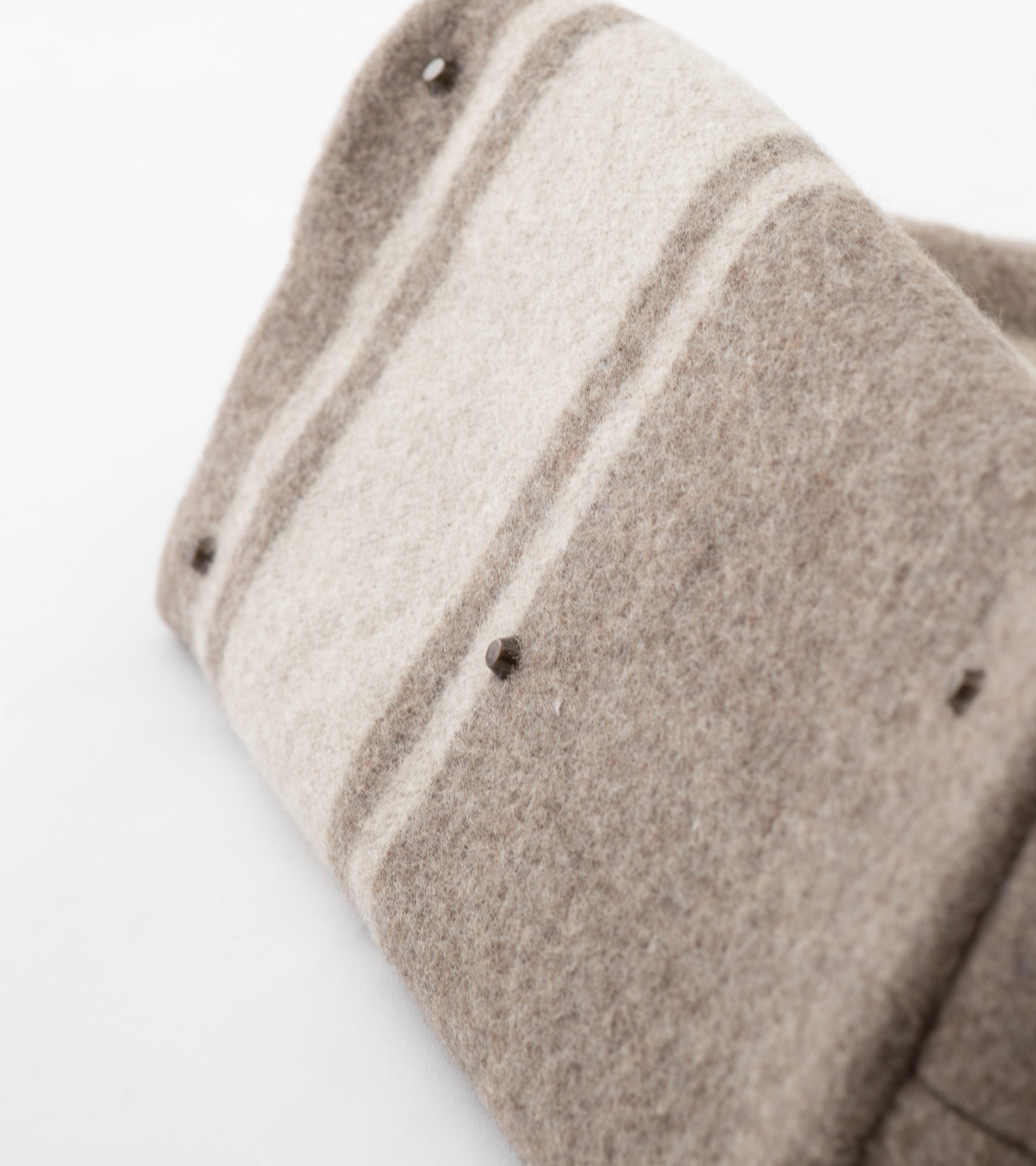 Inge - Borsa per cani in lana riciclata