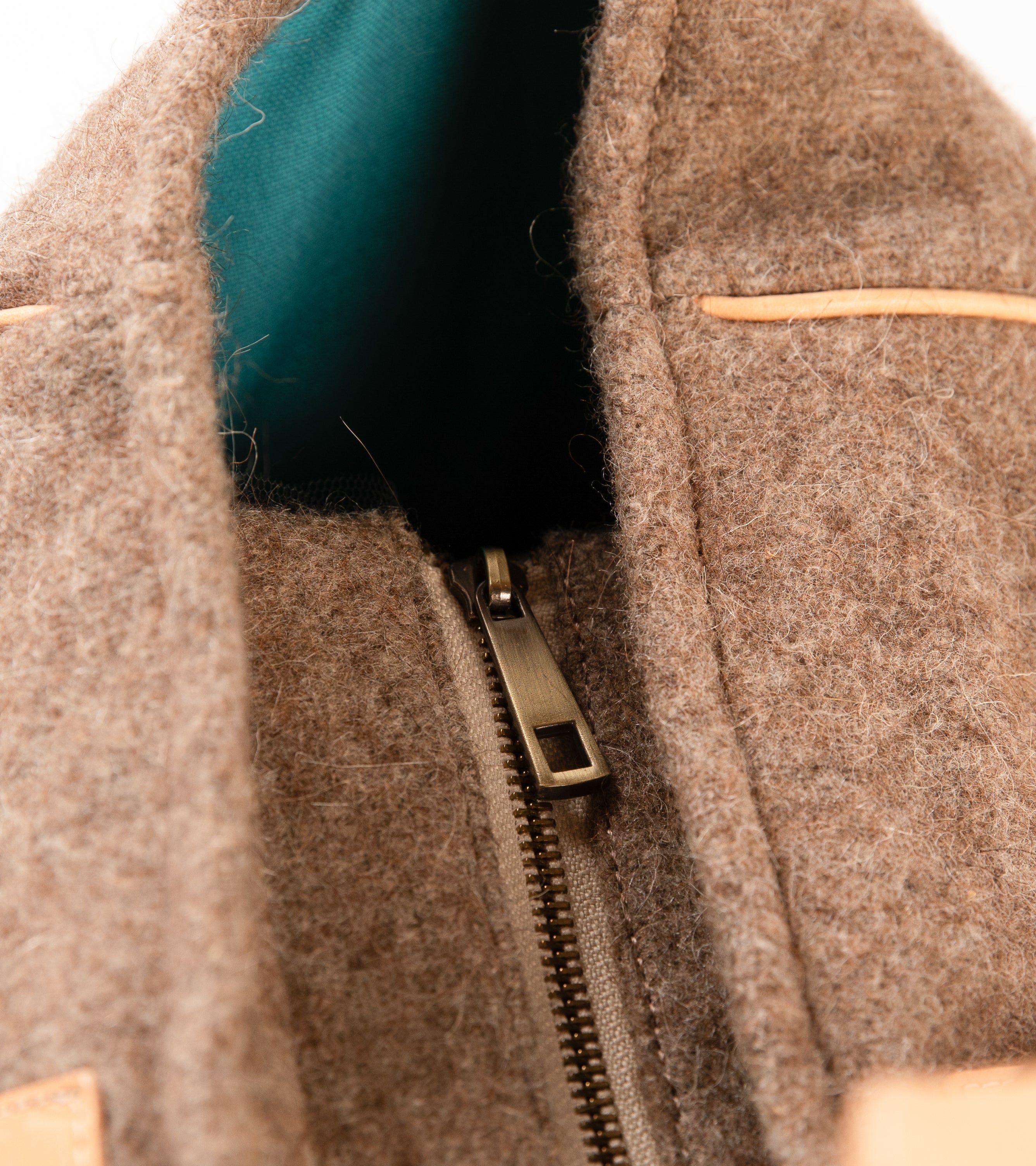 Margaret - Borsa weekend in lana riciclata