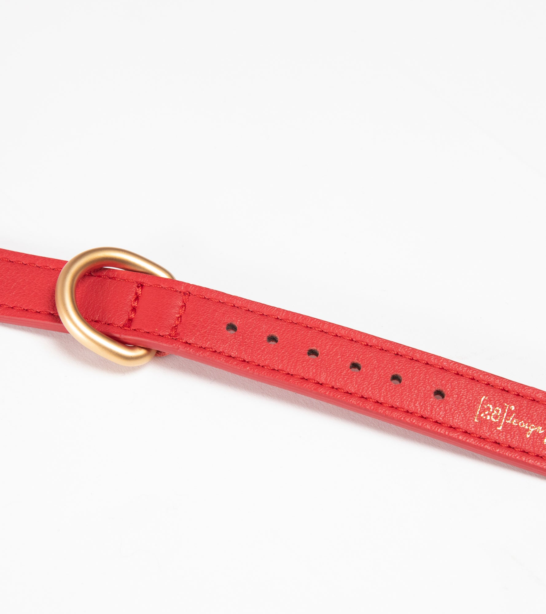 Mario – Step-In Leather Dog Harness