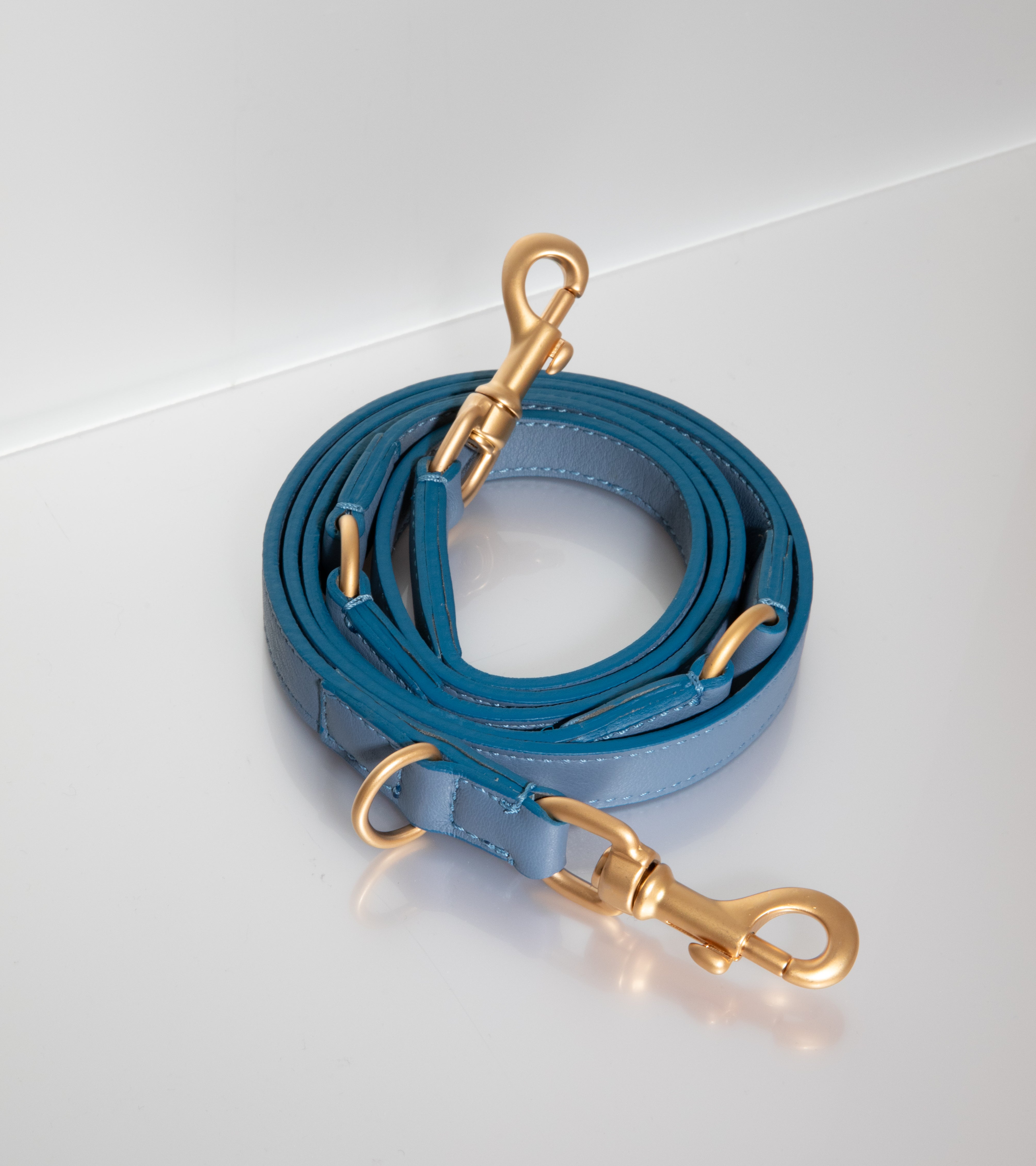 Mario - Nappa Leather Leash